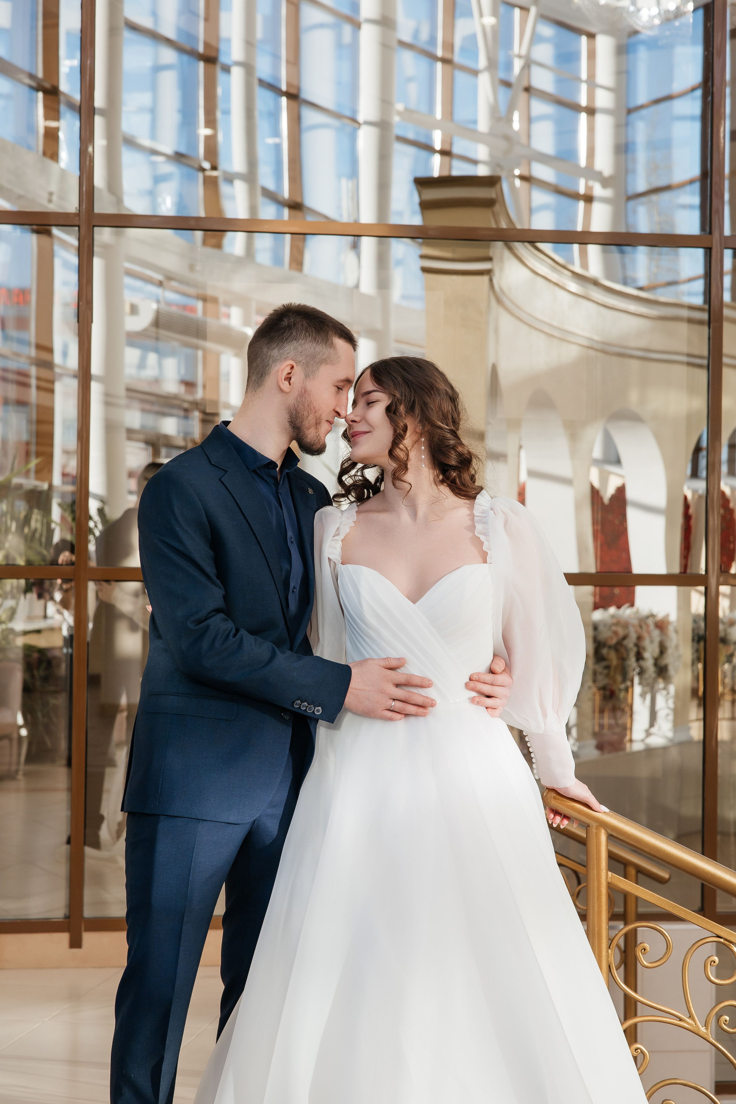 Свадебная фотосессия в Сургуте. Семейный фотограф в Сургуте Инна Смолякова