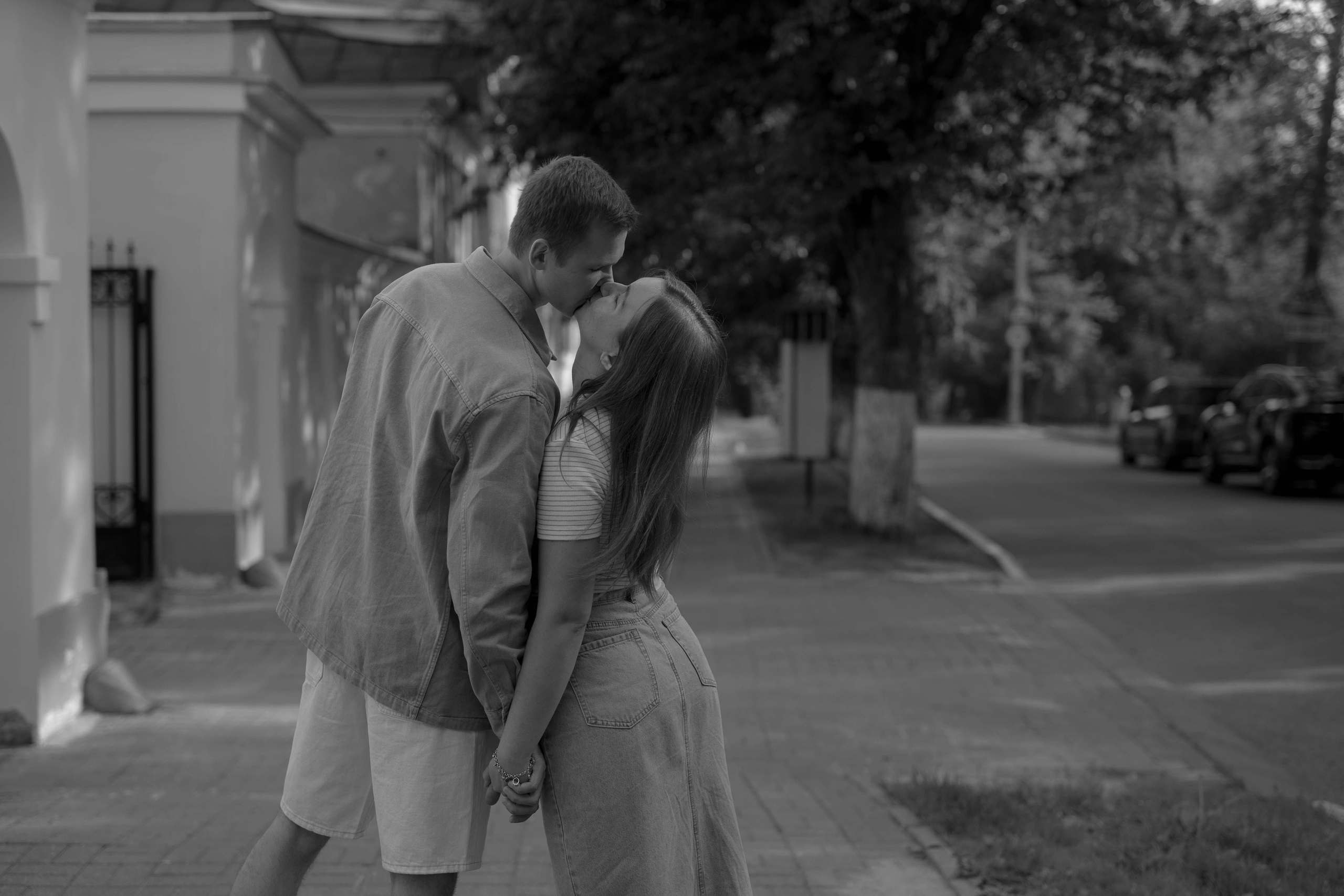 Николай и Анна. Свадебный и семейный фотограф в Калуге Анна Киреева