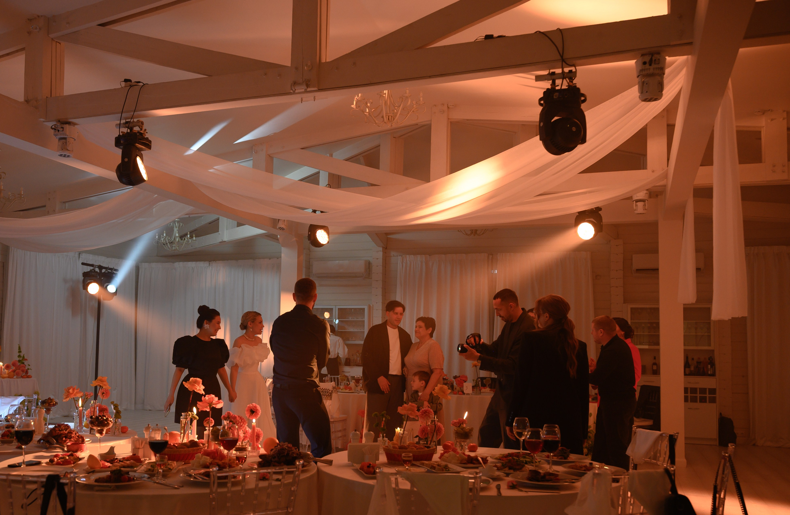 Надя & Витя, Orange Love. Свадебный фотограф Тюмень Анастасия Битная