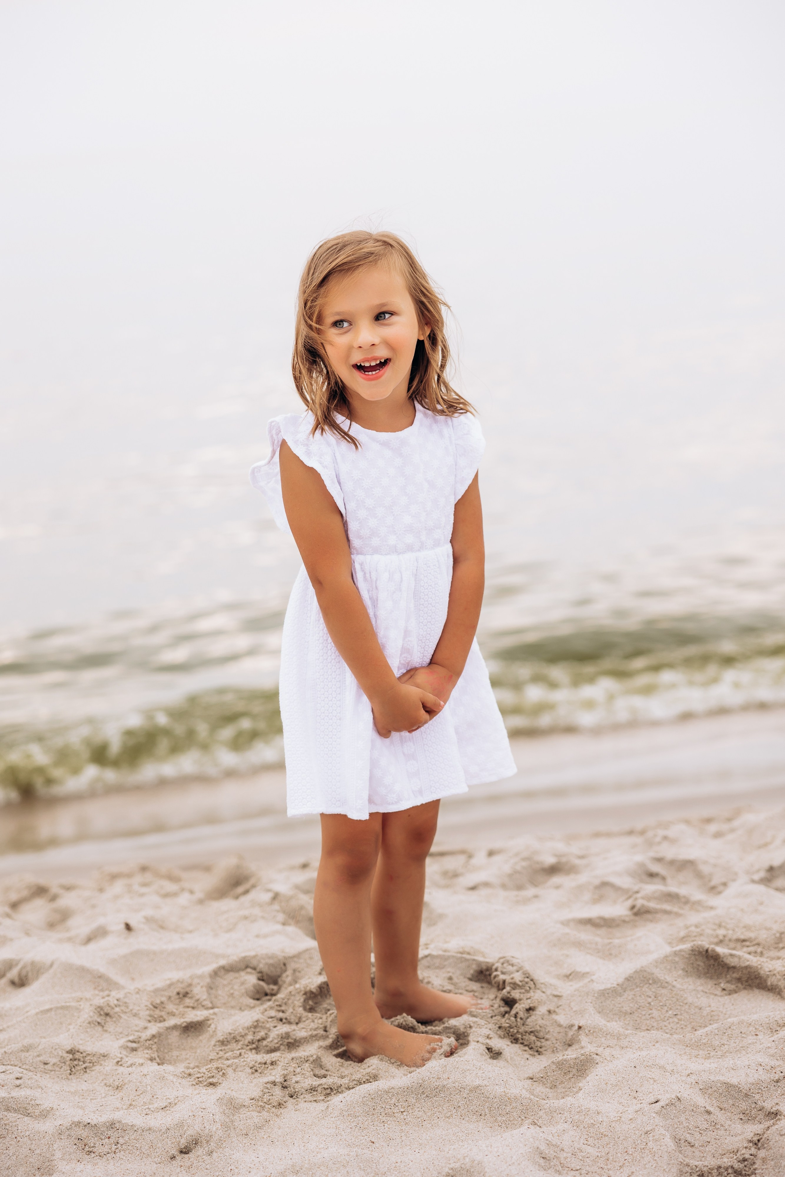 Большая семья Мечниково (Балтийск) море лето. Фотограф в Калининграде свадебная фотография, репортажная, фотосессии