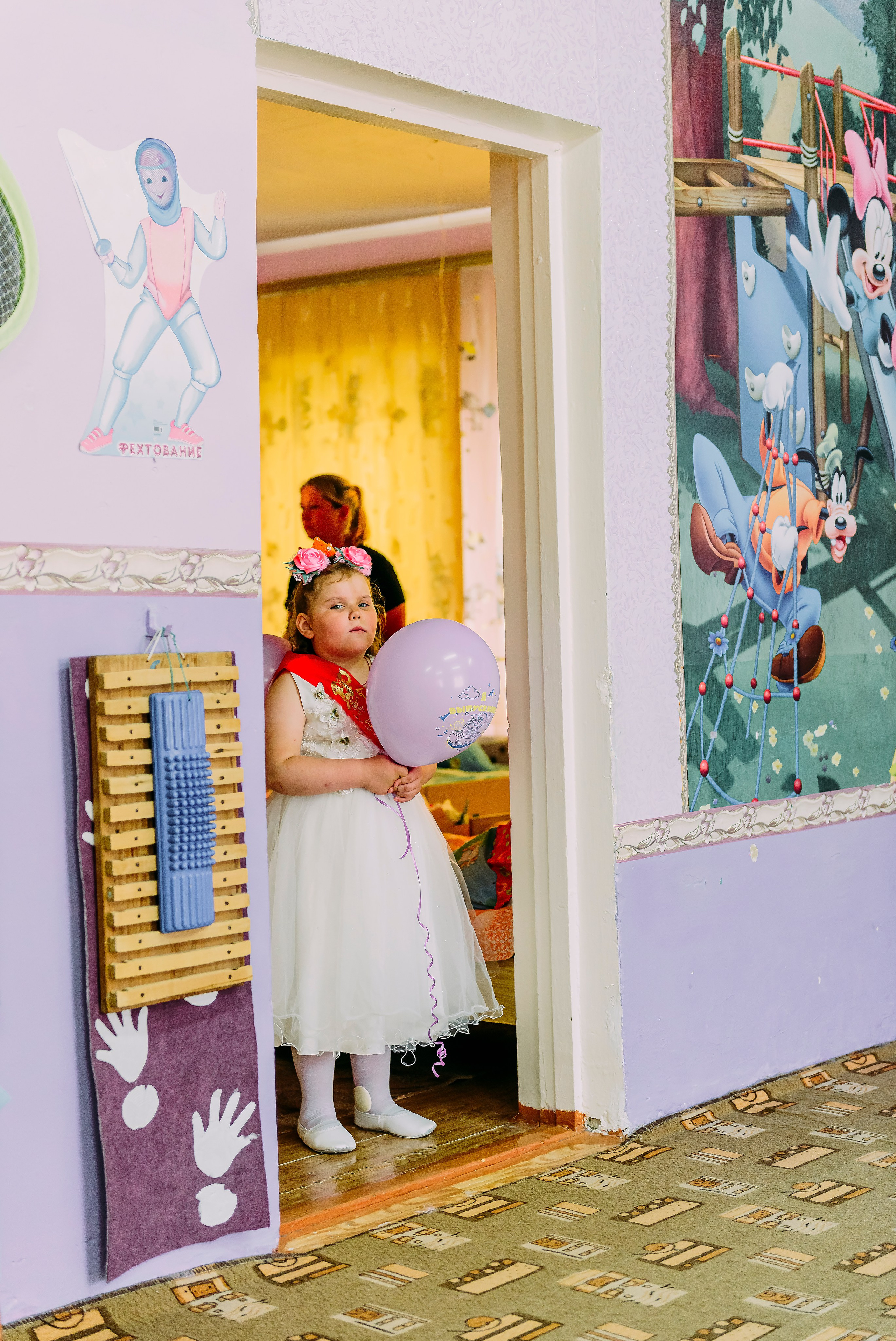 Детский сад |с.Коломыцево | 2024. ALBUMIA