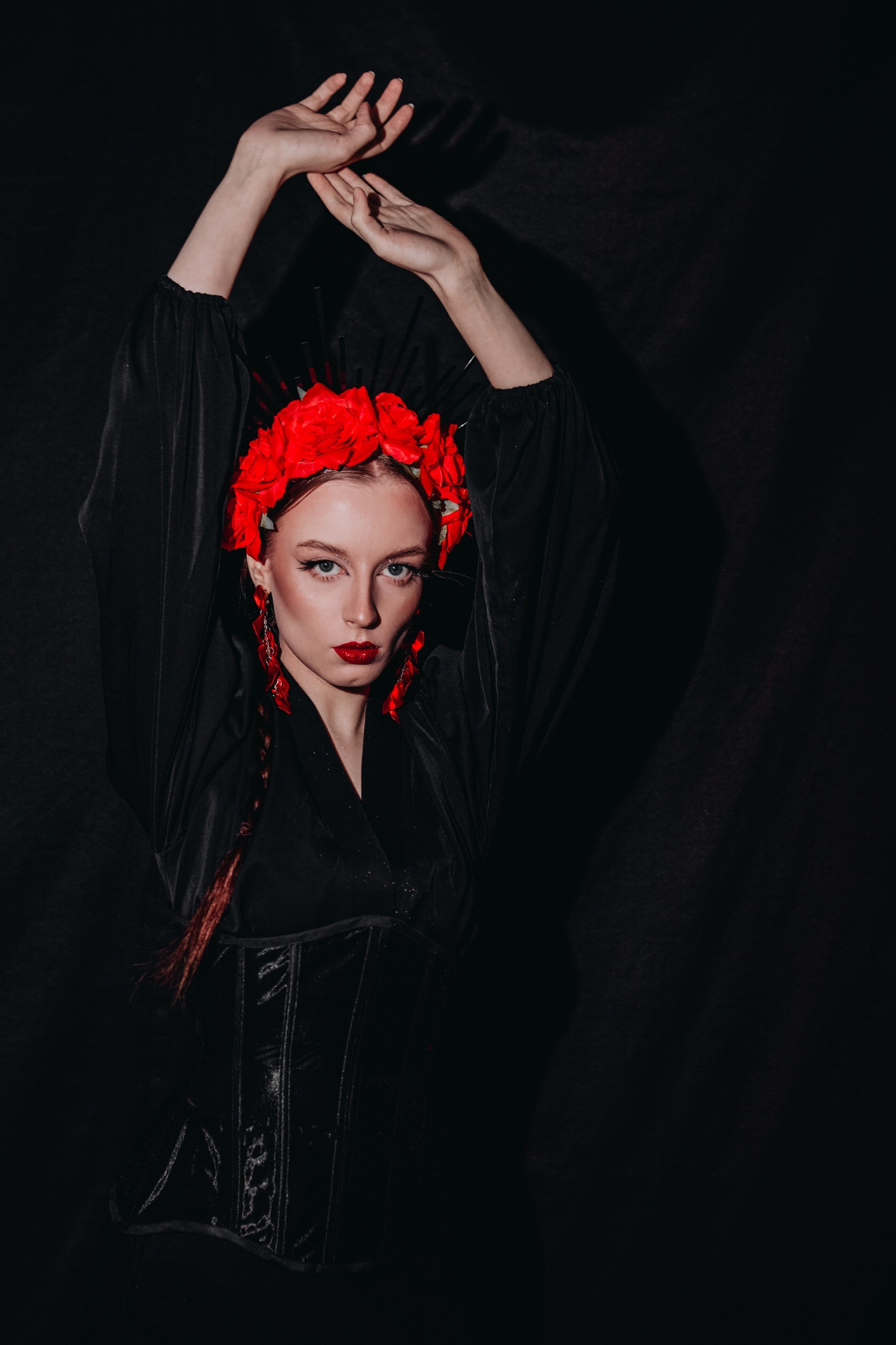 Елизавета. Фотограф Стилист Тюмень Вера Хайруллина