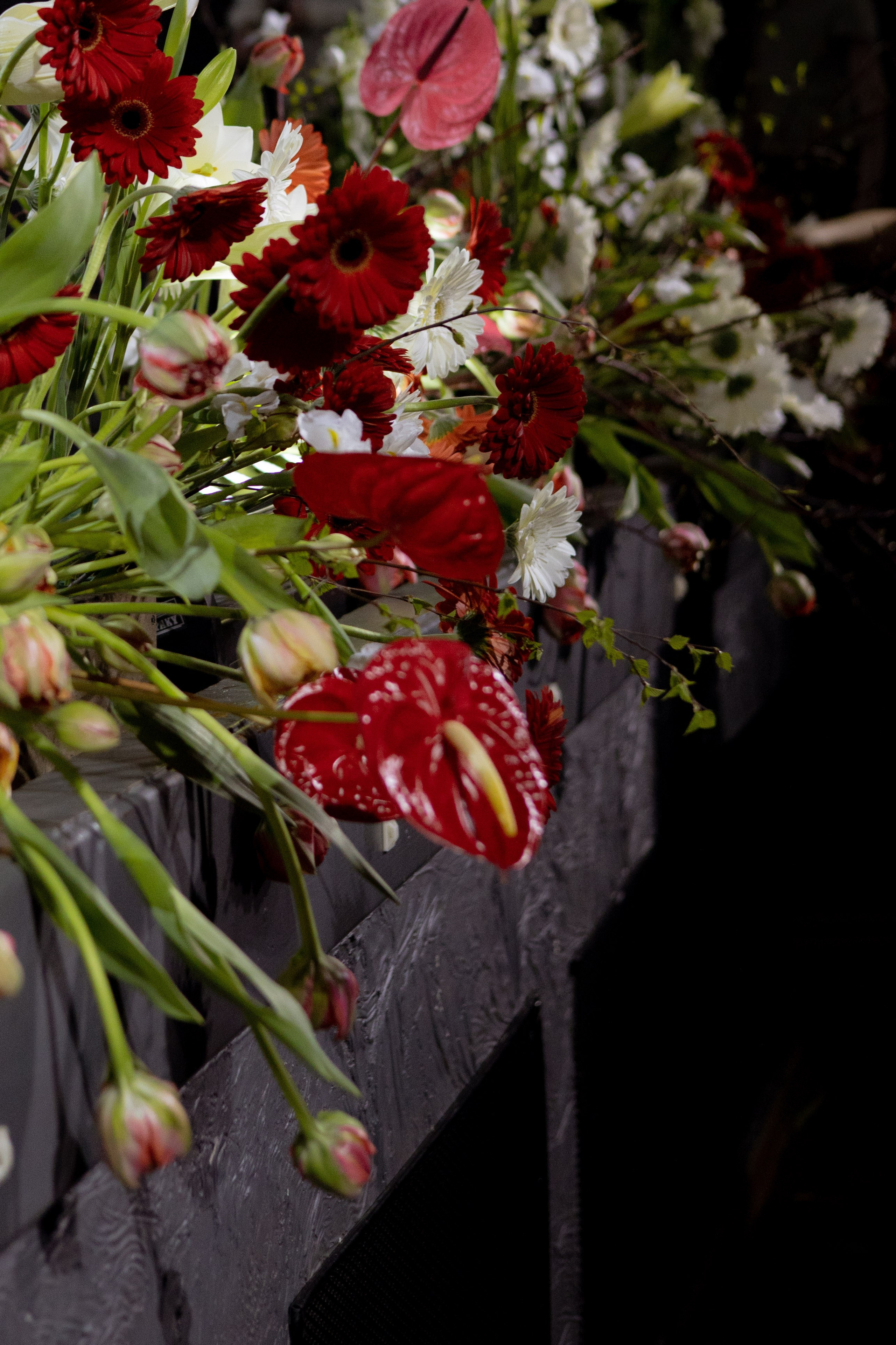 Оформление Отчетного концерта Музыкальной школы Глазунова. Оформление свадеб, декор свадеб Вера Маркова, Москва