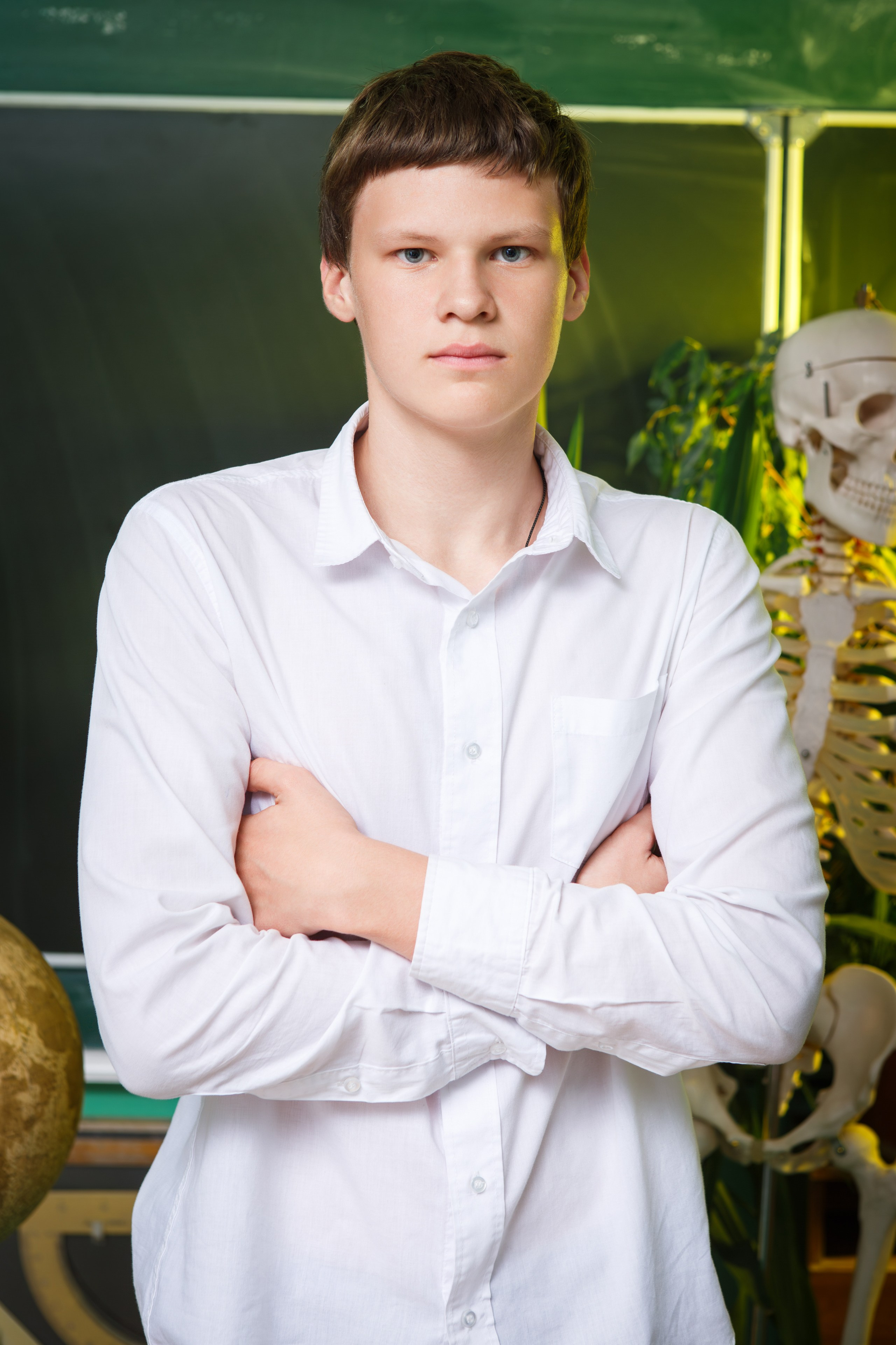 ПОРТРЕТНАЯ ФОТОСЕССИЯ В КЛАССЕ ДЛЯ 9 КЛАССОВ. ТВОЙ АЛЬБОМ / ТВОИ ПРАВИЛА