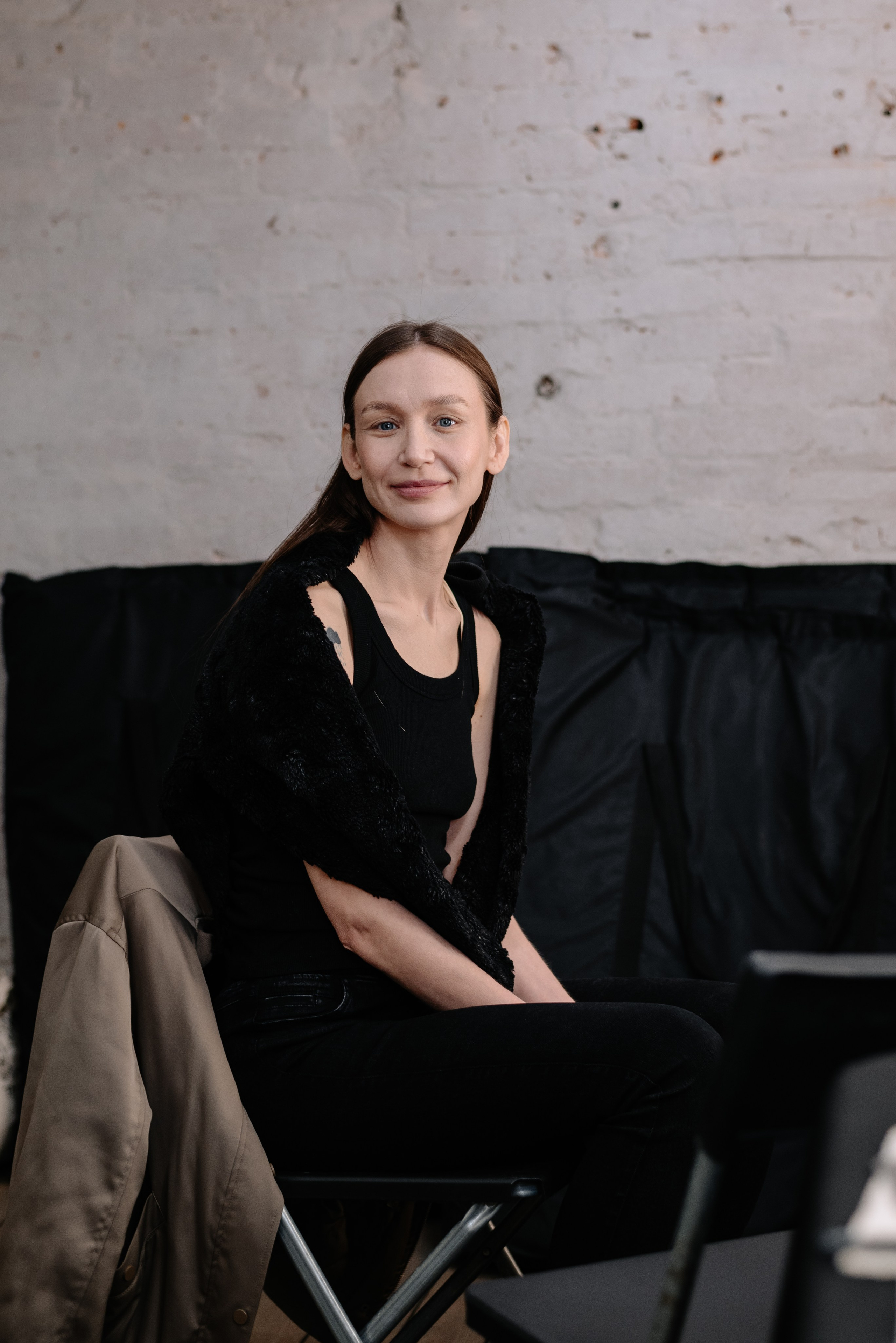 Школа дизайна НИУ ВШЭ. Показ «H.A.R.D. 012: Сохрани мою вещь навсегда». Еремина Катерина