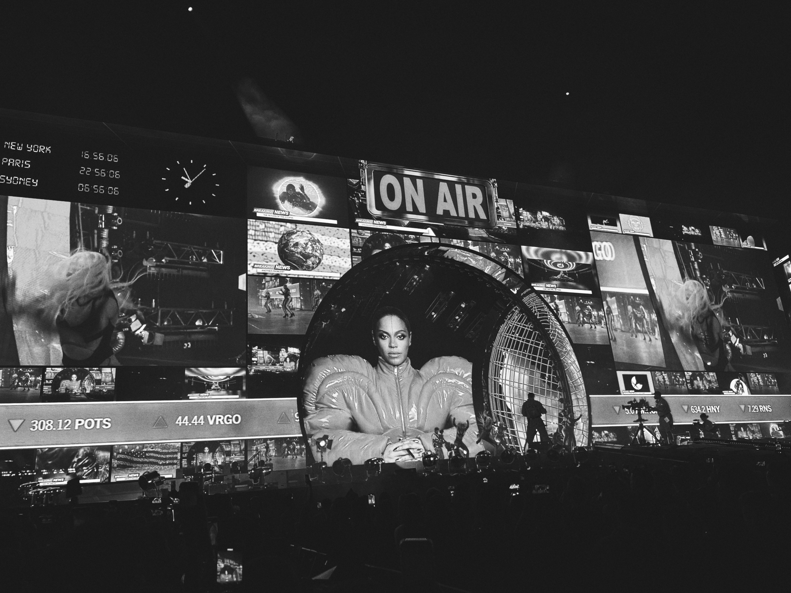 Концертные фото. LAMOURCEVA | fashion photographer