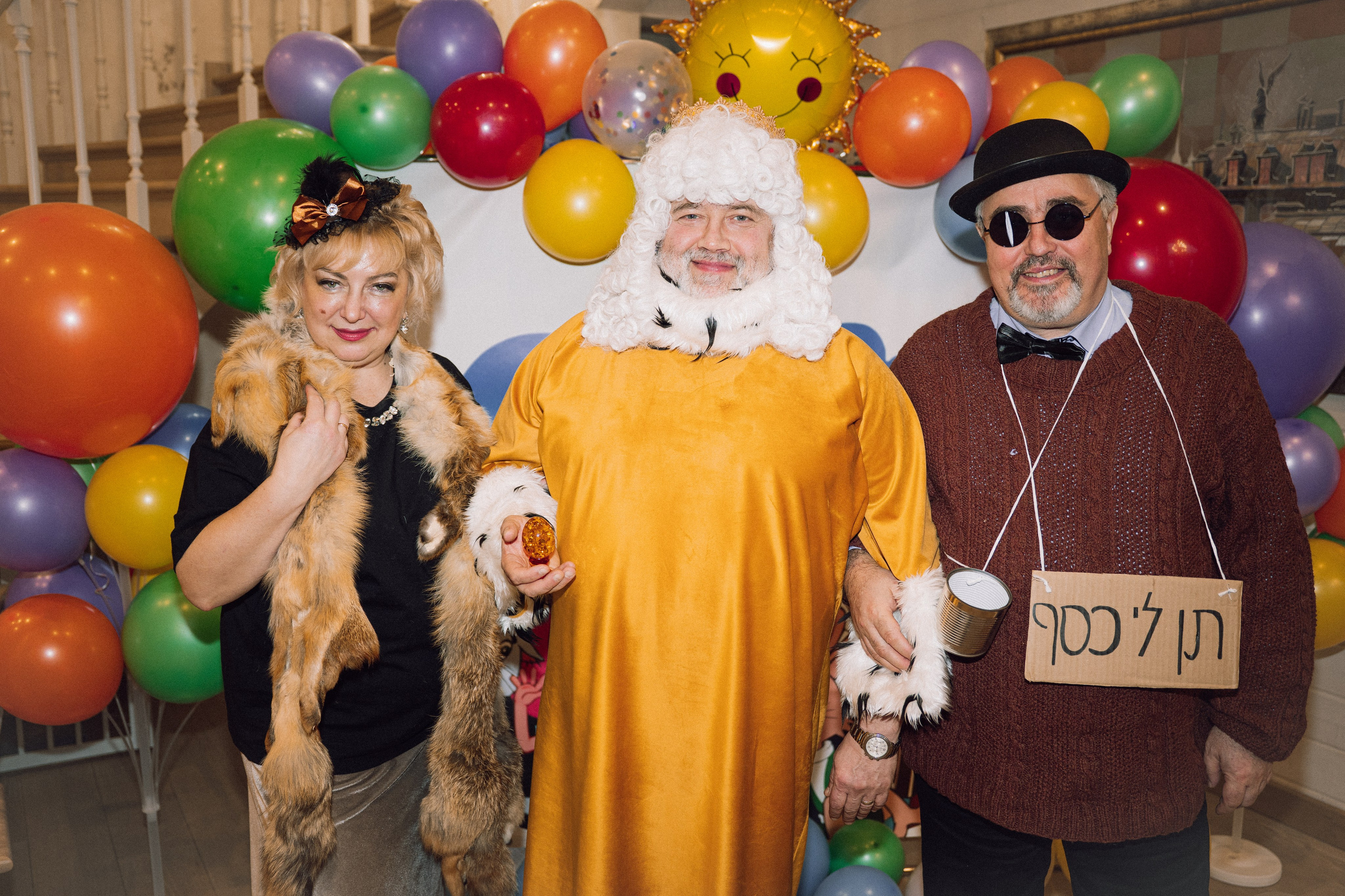 День Рождения «Союзмультфильм». Свадебный и портретный фотограф в Санкт-Петербурге Софья Каркачева