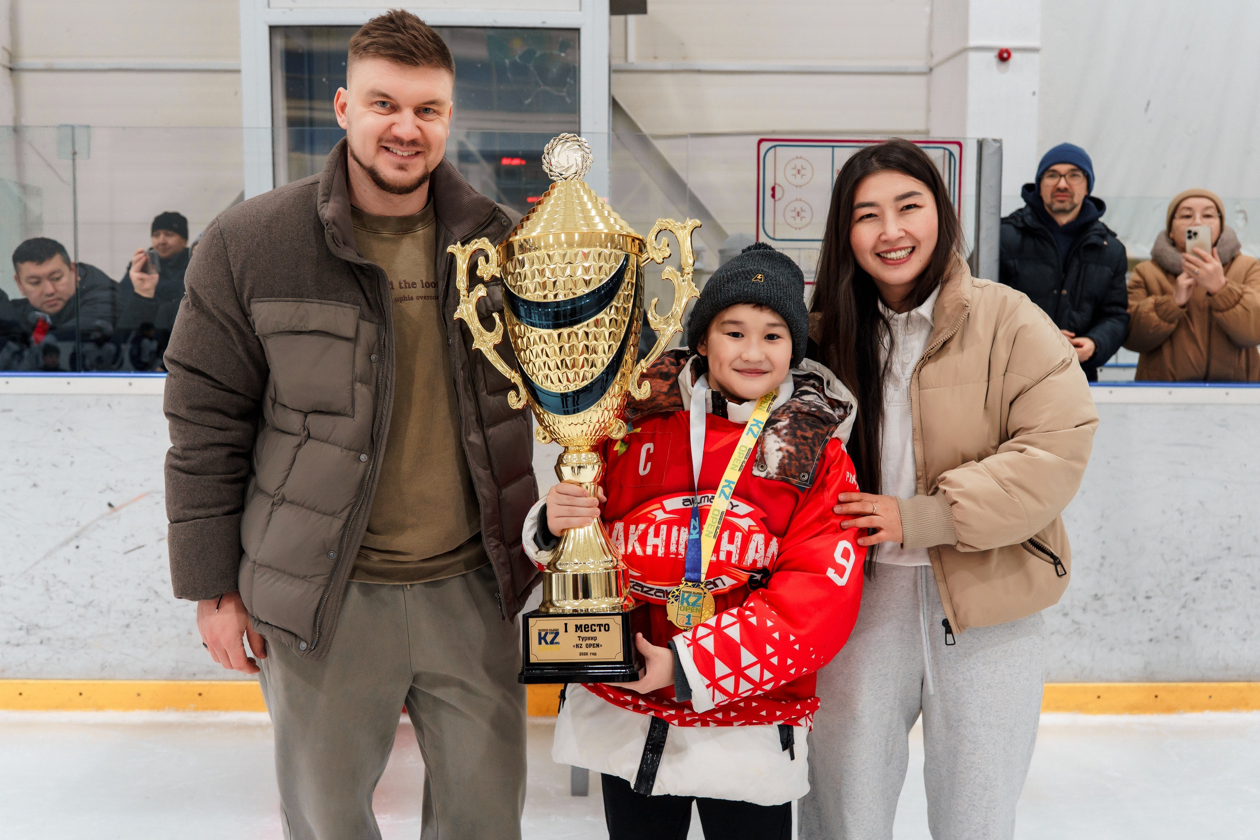 KZ Open 2026. Профессиональный фотограф в городе Астана Копанев Данил
