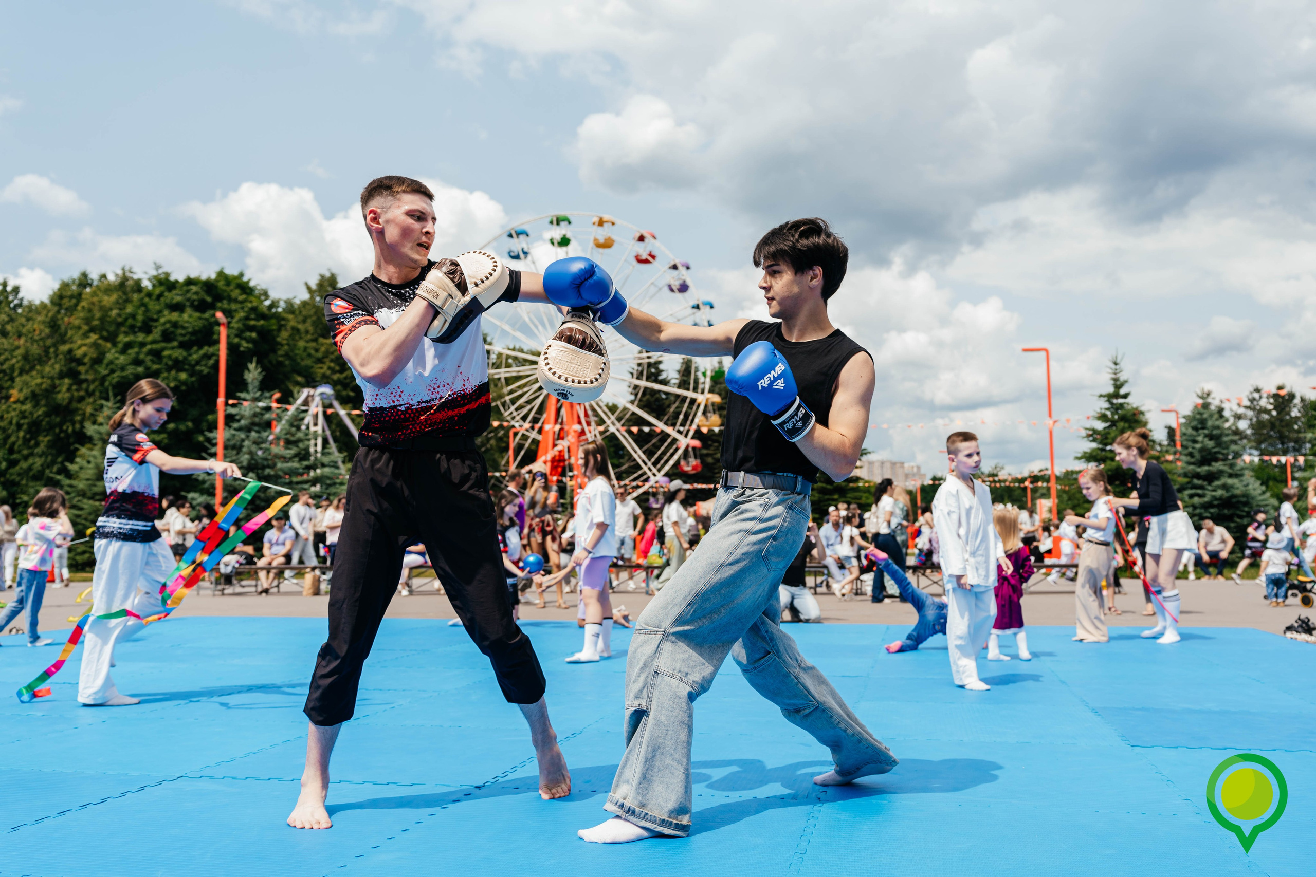 Спорт. Главная