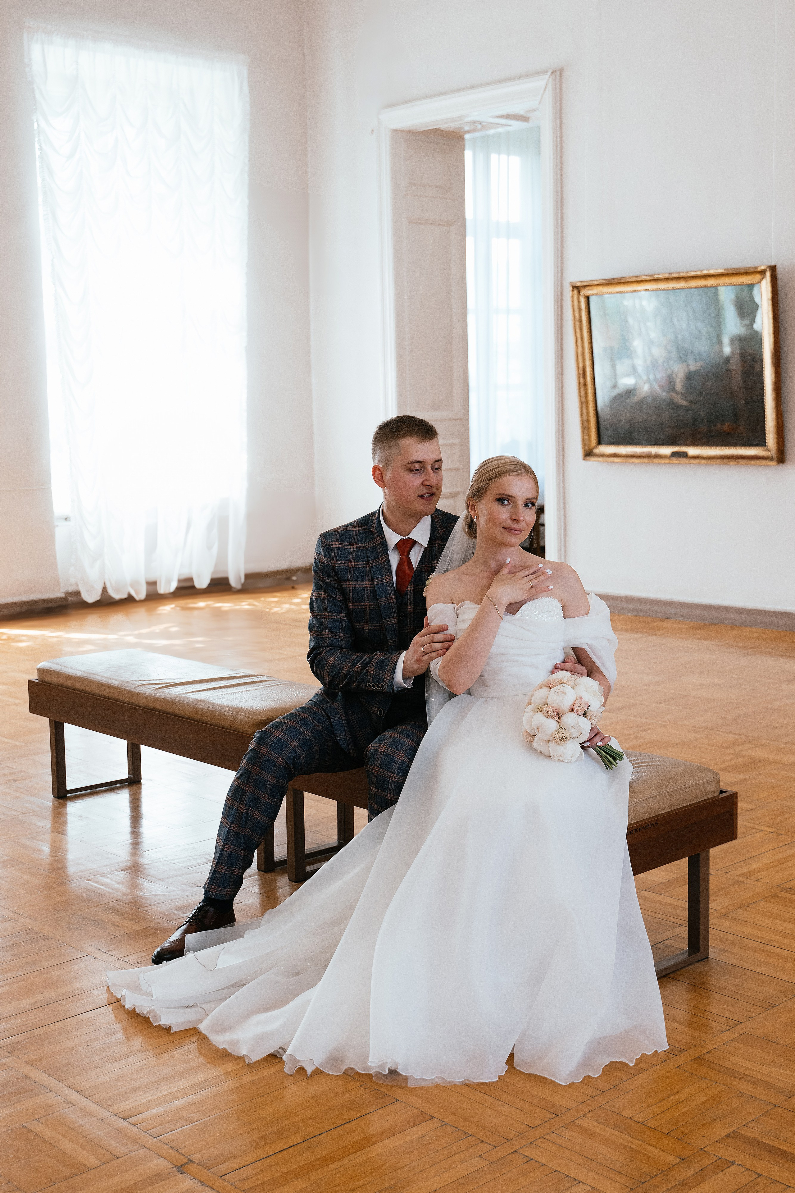 Wedding day #65. Свадебный, семейный фотограф в Рязани Лена Брант
