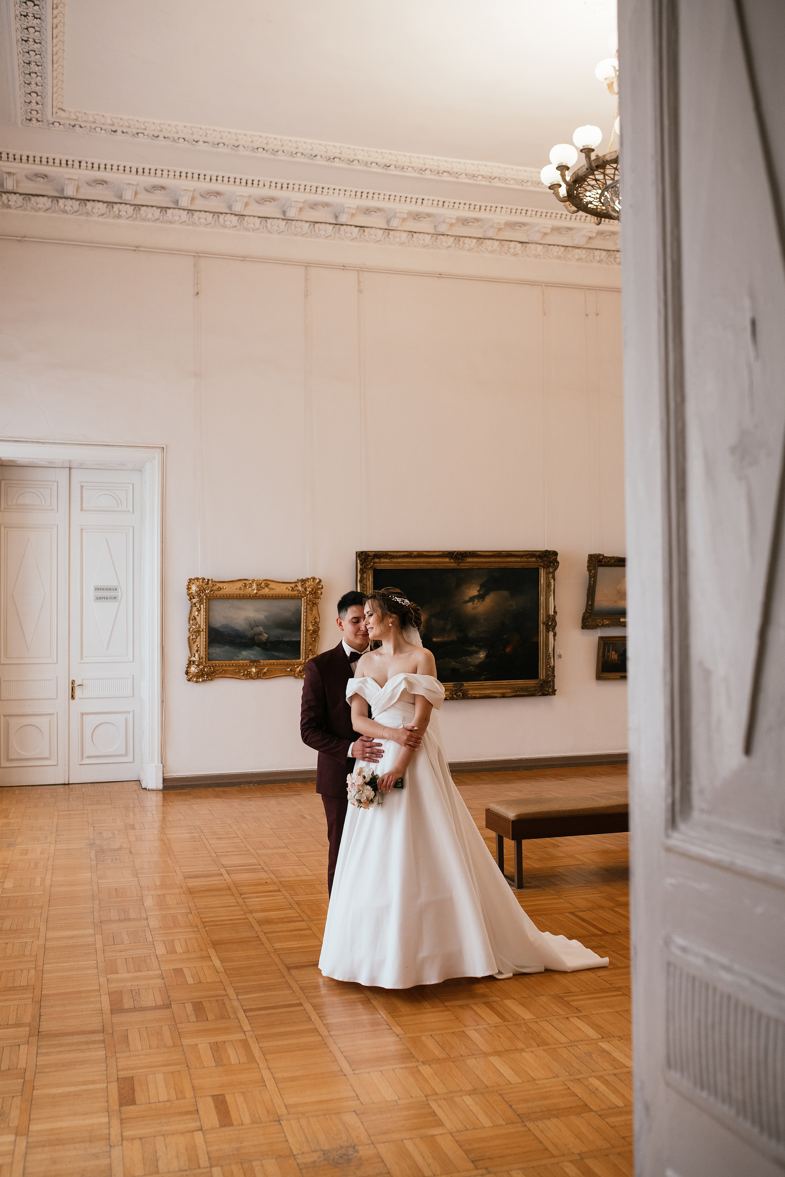 Wedding day #33. Свадебный, семейный фотограф в Рязани Лена Брант