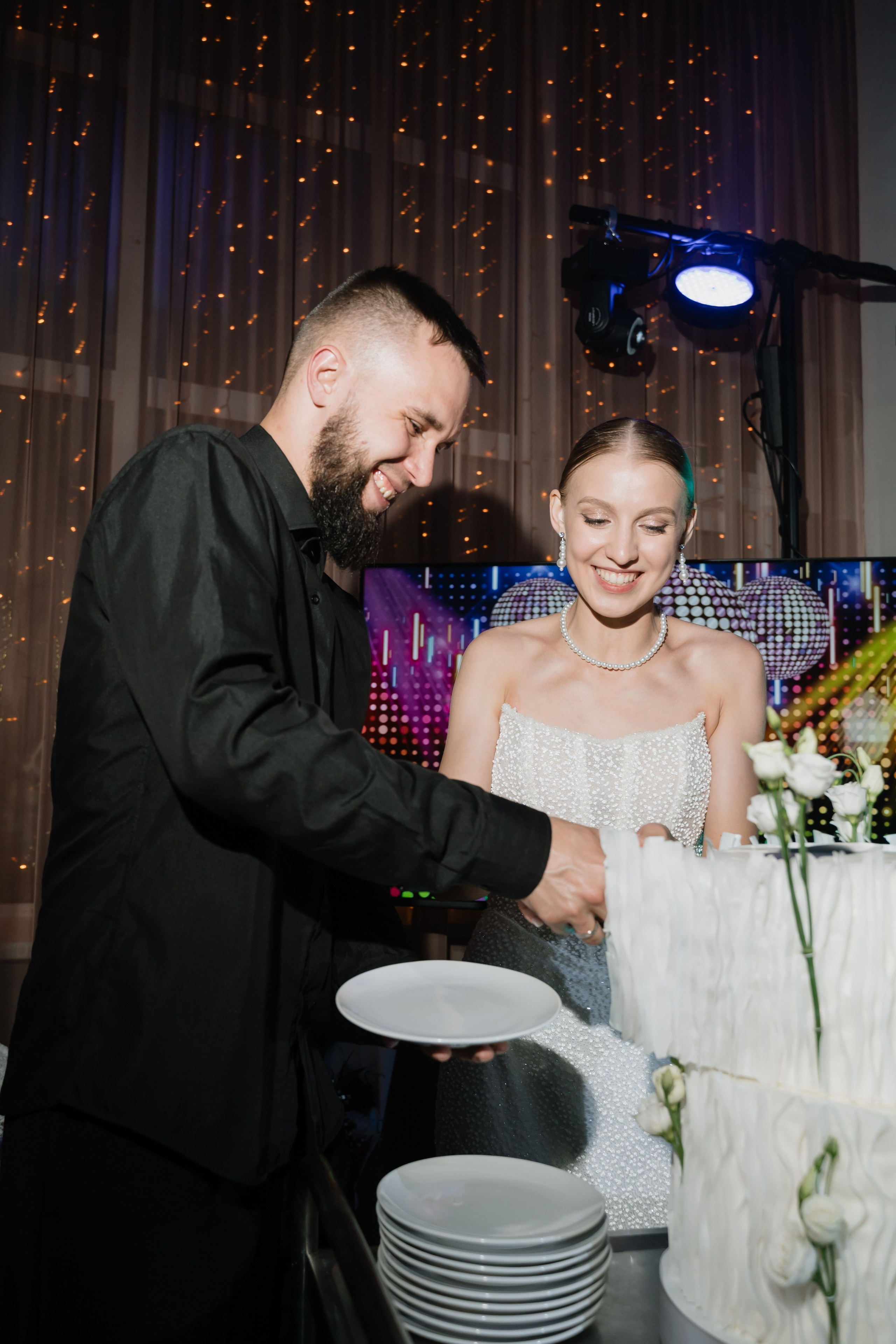 Полина и Павел. Фотограф Екатерина Горковенко, Абакан