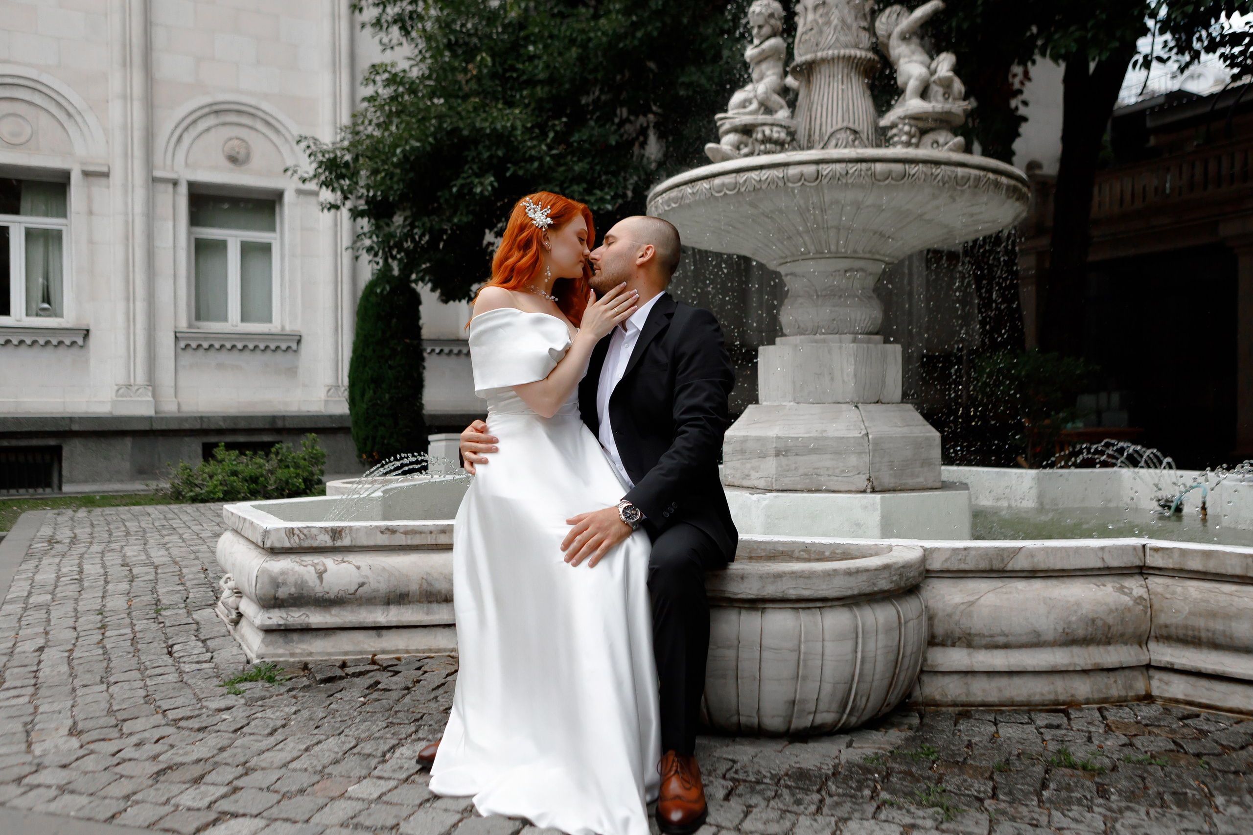 D&A. Фотограф в Батуми Павел Шарников