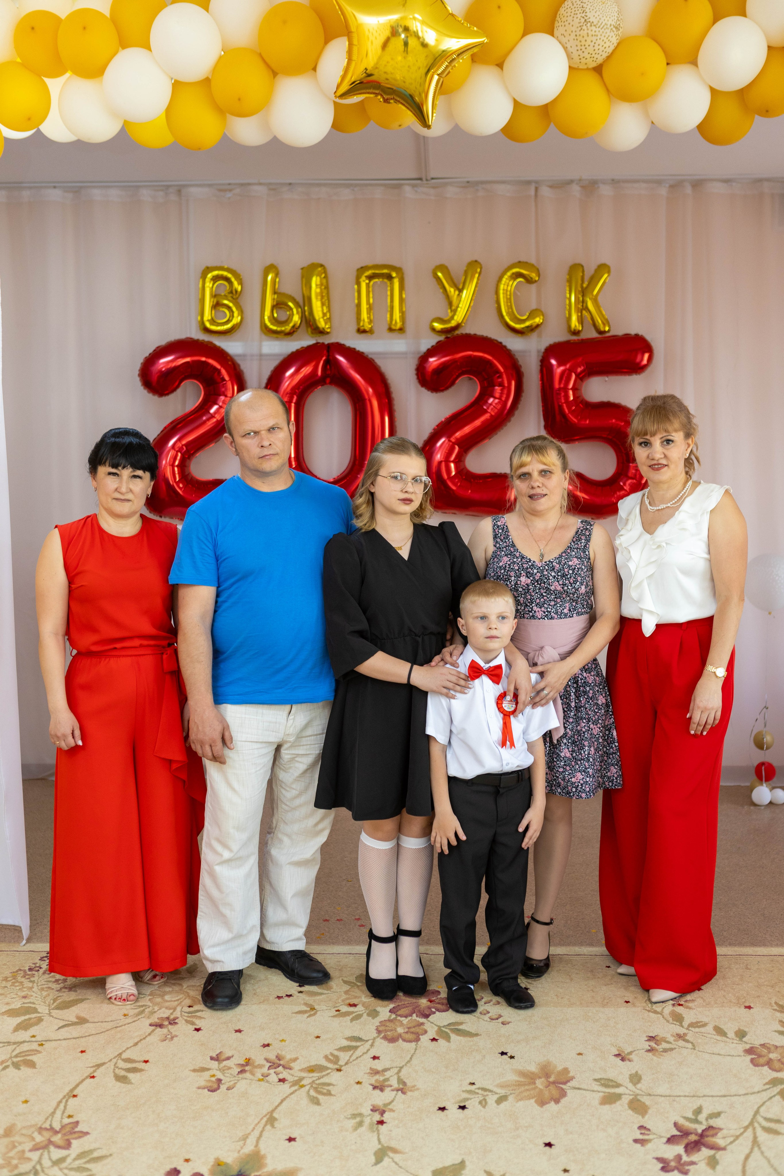 Выпускной в детскому саду 2025 год. Свадебный и предметный фотограф Ренат Каламперов