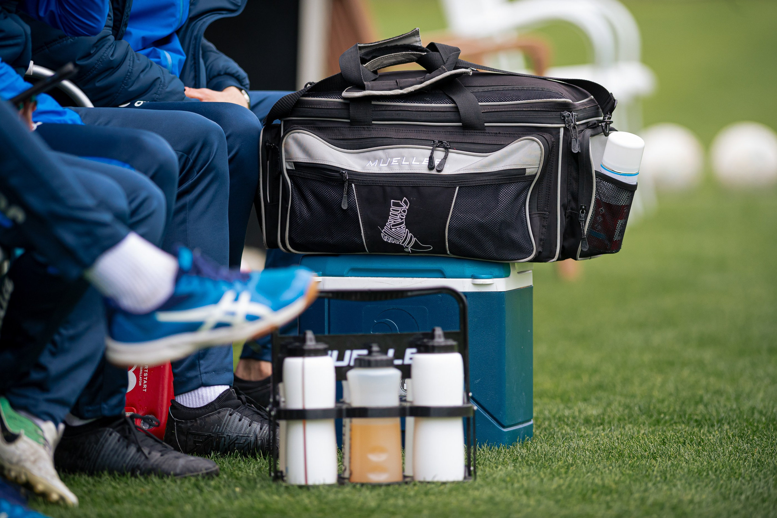 Dynamo women’s team training camp in Turkey, 2024. Фотограф Кирилл Сафонов