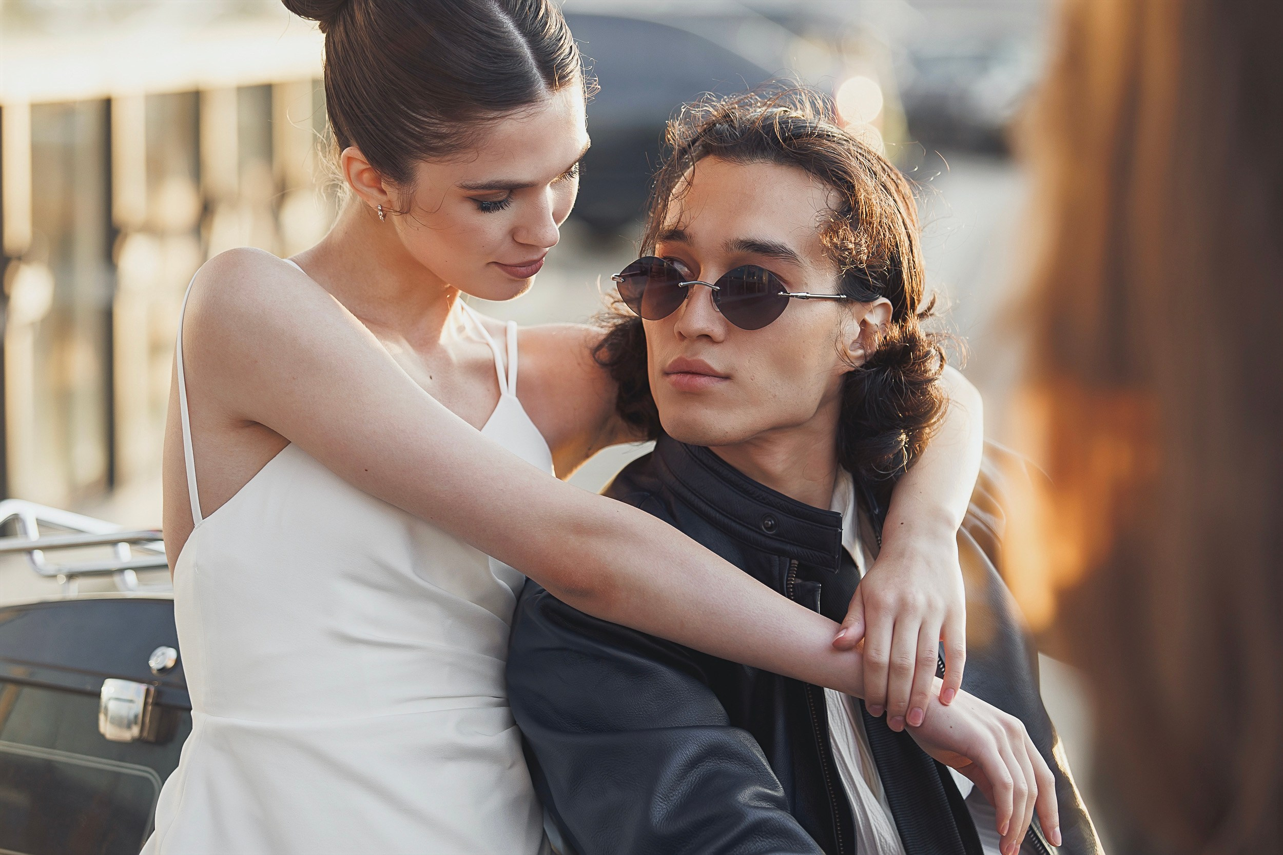 Кристина и Марат