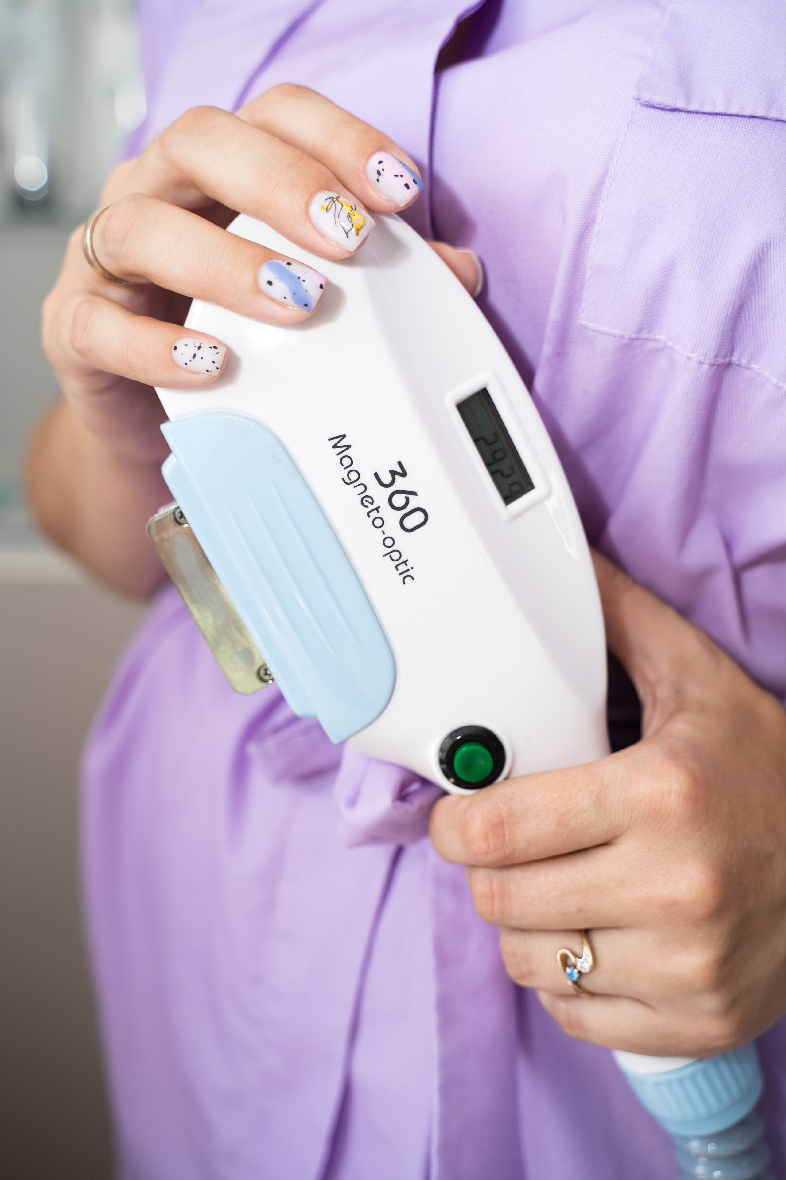 К о с м е т о л о г — п с и х о л о г. Контент фотограф в Москве Кулич Настя