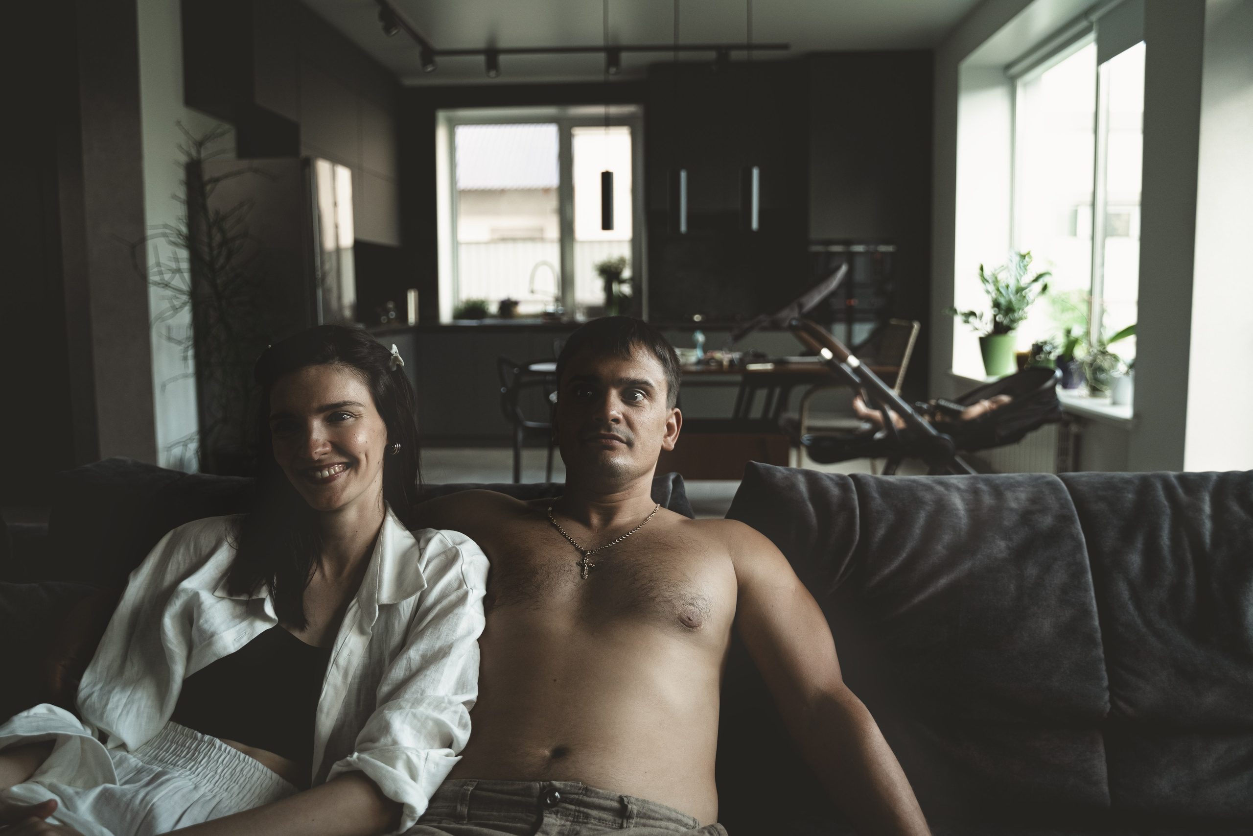 FAMILY home. Контент фотограф в Москве Кулич Настя