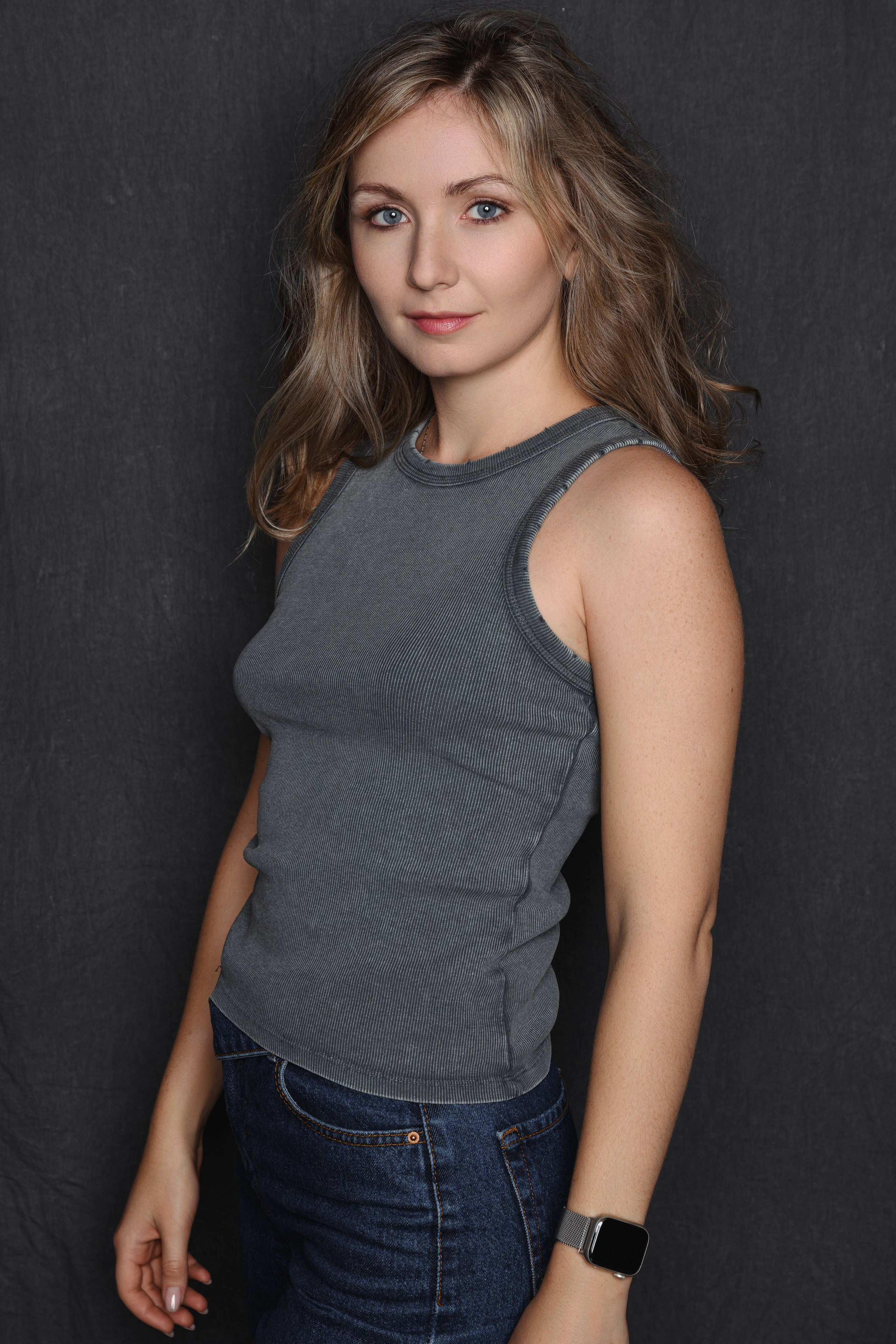 Анна Литвиненко. Обновление актерского портфолио. Фотограф Анастасия Егорова
