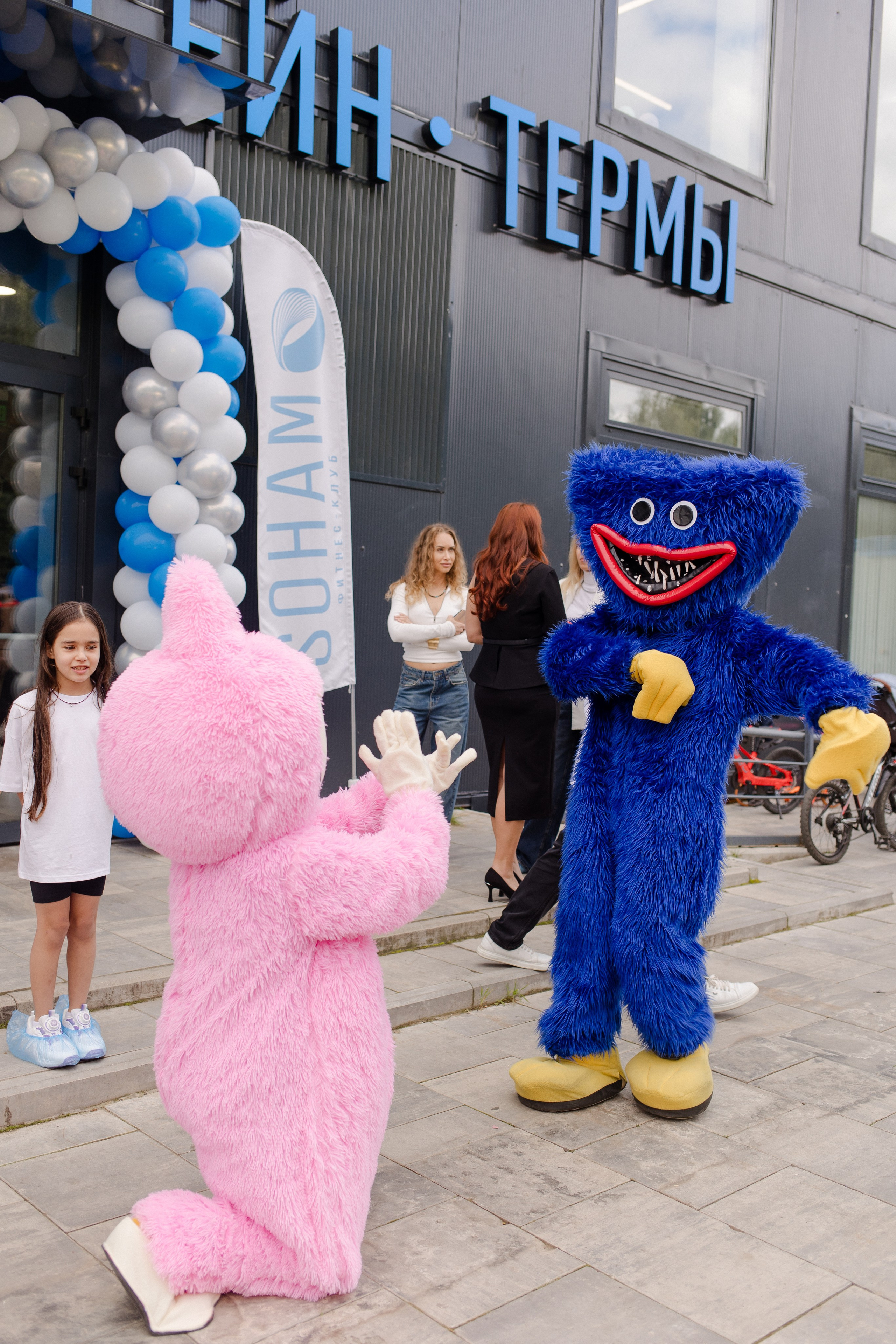 Открытие SOHAM. Семейный и детский фотограф в Москве Кузьмина Мария