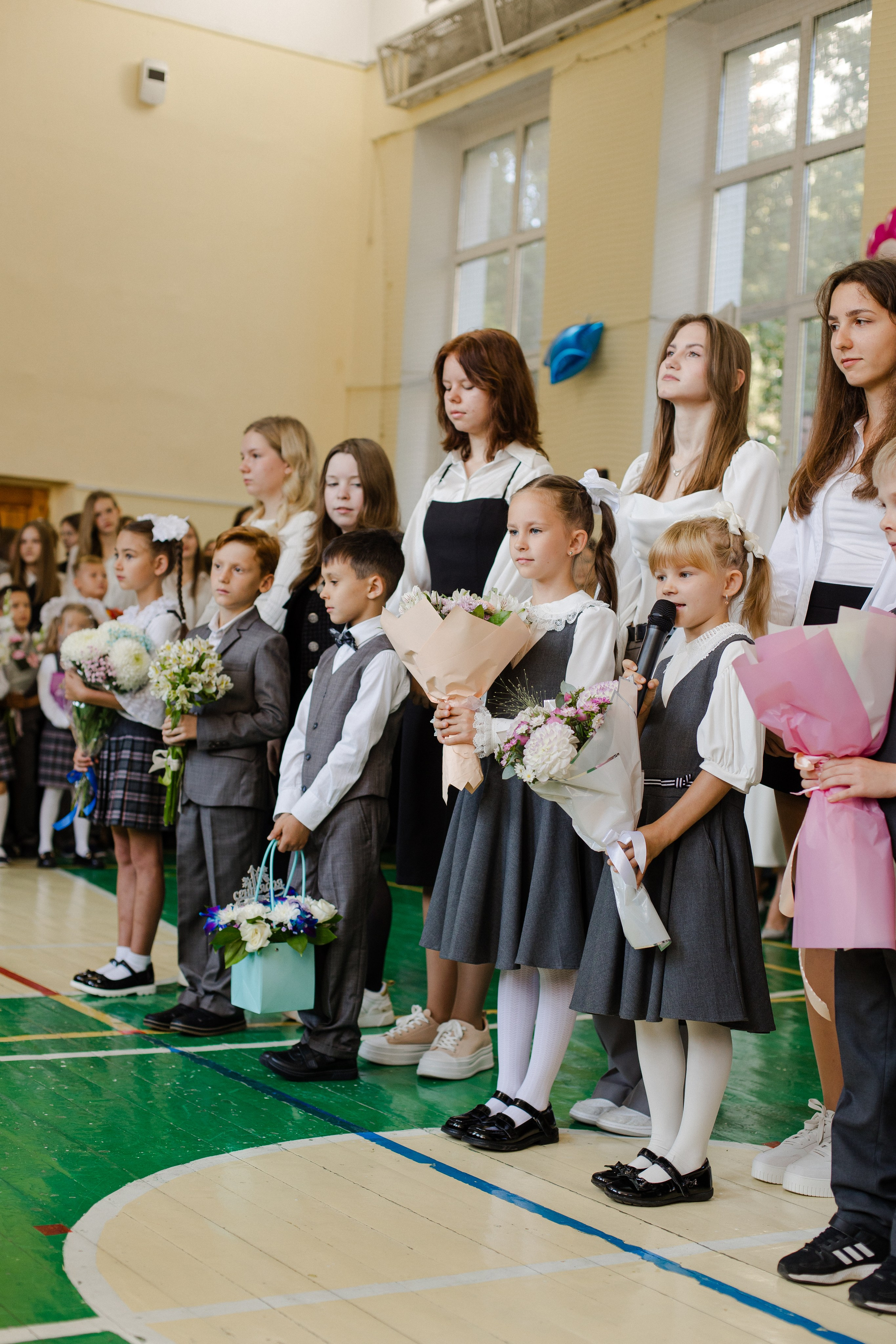 1 сентября 2024. Семейный и детский фотограф в Москве Кузьмина Мария