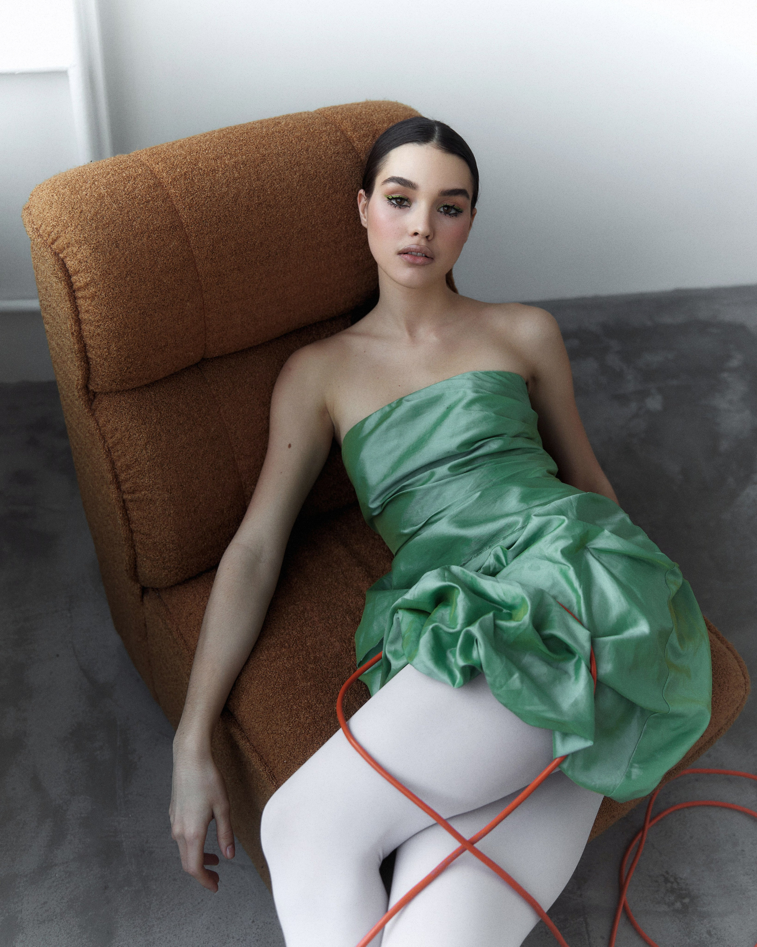 Алина. Фотограф Олеся Скворцова