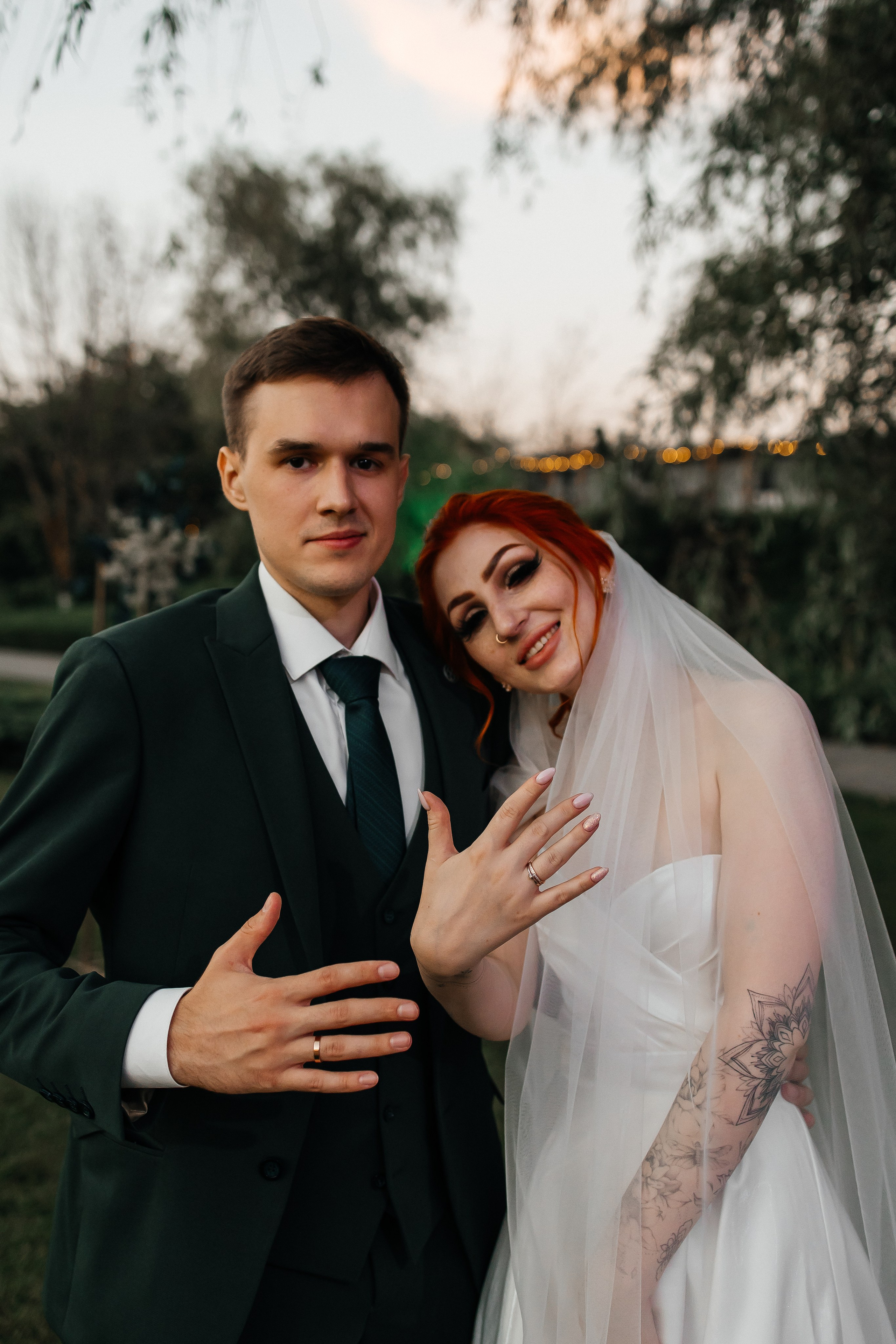 Денис и Юлия. Свадебный и семейный фотограф в Ростове-на-Дону