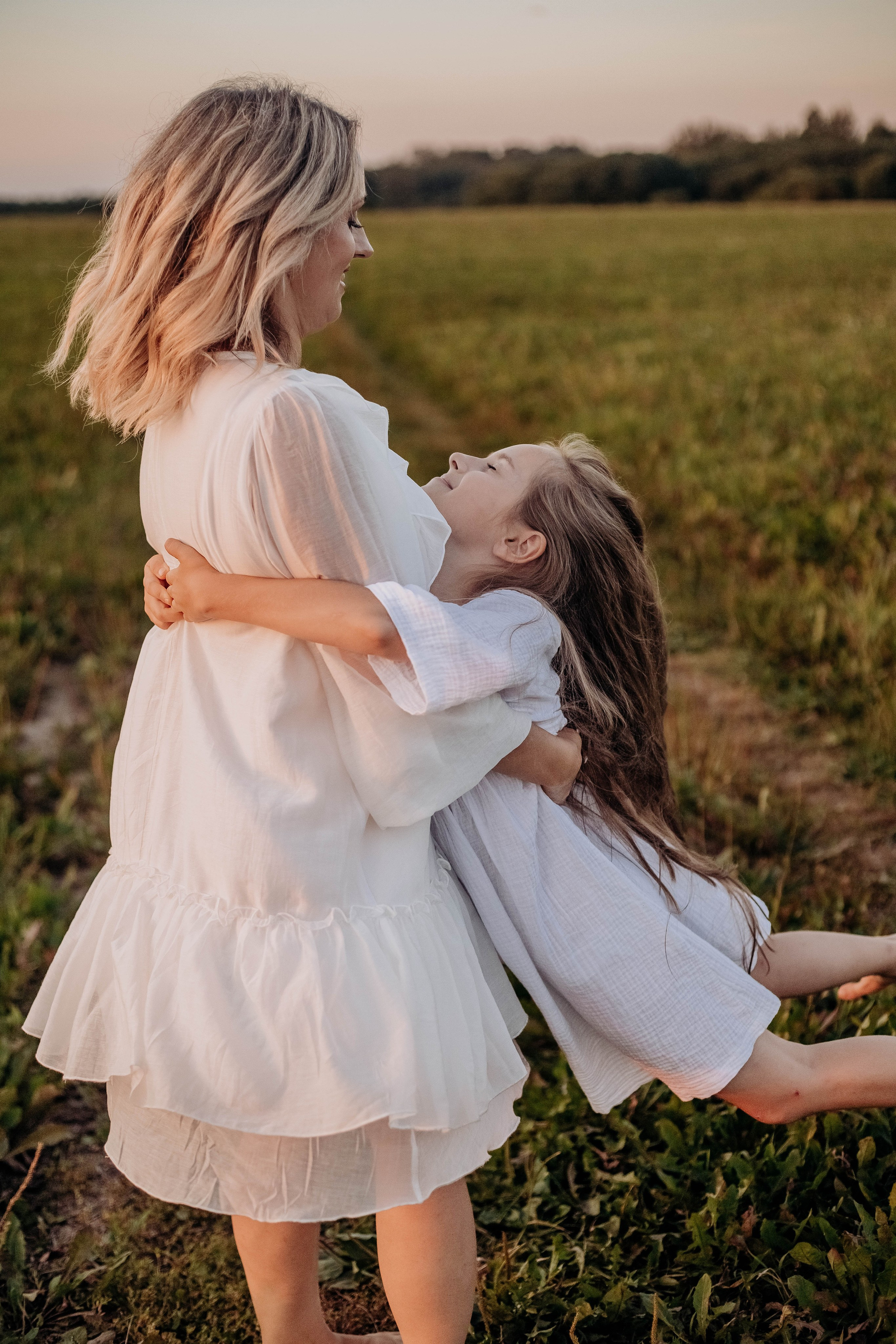 Анна и Дашуля. Свадебный и Семейный фотограф Маргарита Павлова