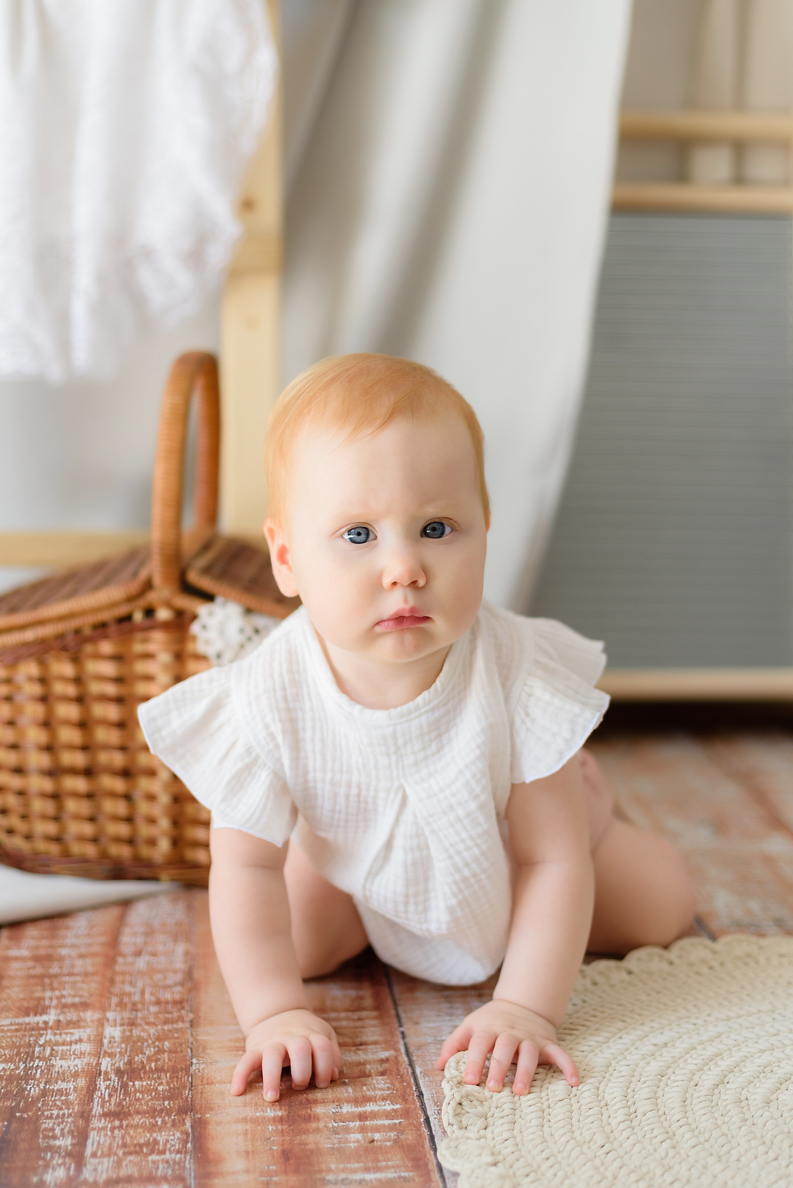 Фотопроект «Хозяюшка. Стирка». Детский Фотограф |Фотограф на годик в Брянске Ирина Романова