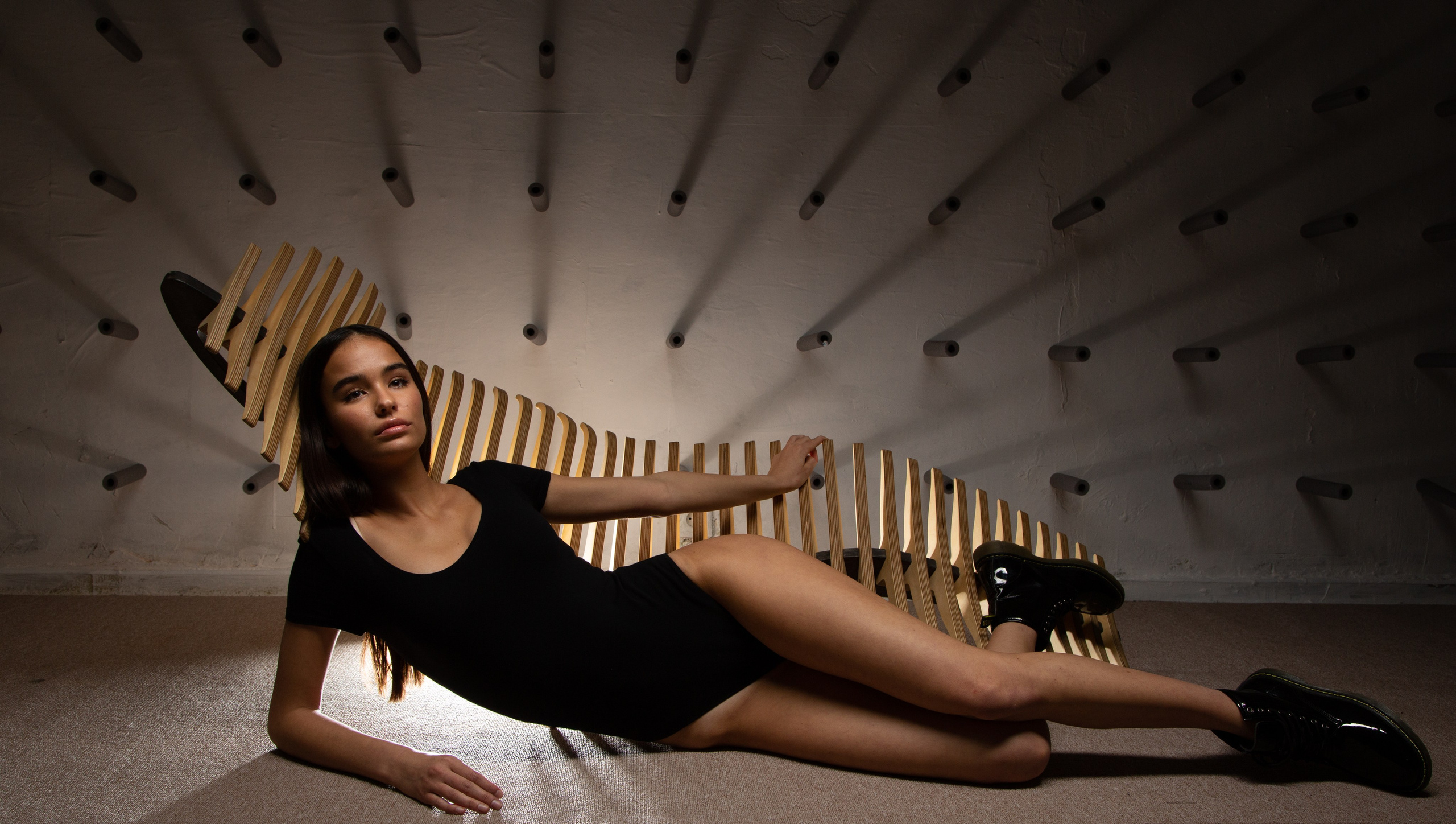 Александра. Балетный фотограф Москва Майоров Николай