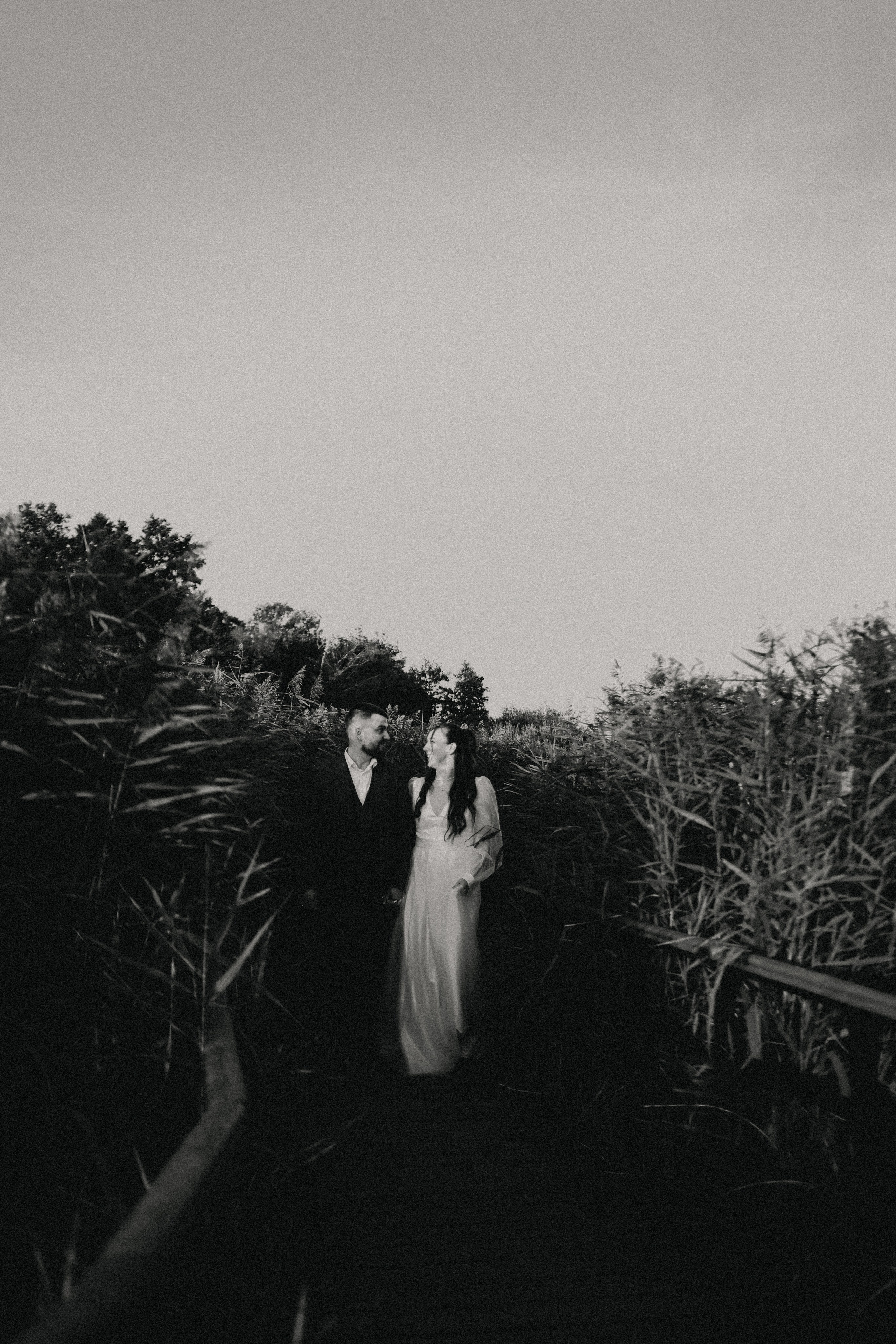 Свадьба Ксюши и Сережи. Фотограф Блинова Арина | Санк-Петербург