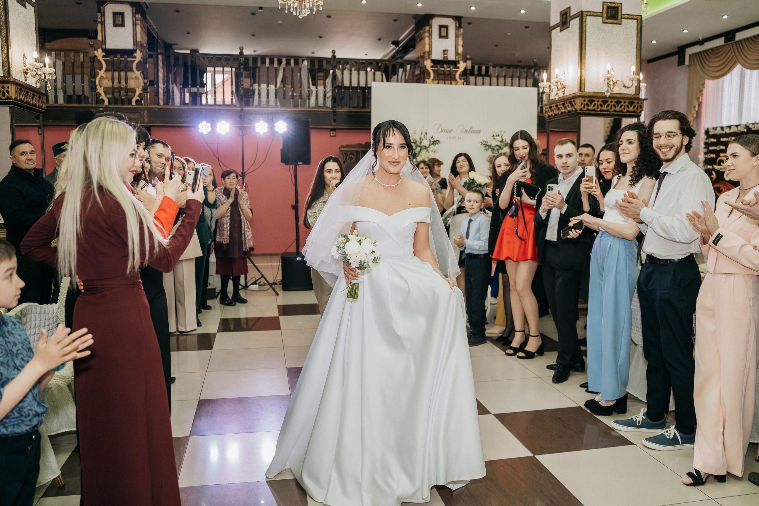 Денис и Эльвина. Свадебный семейный фотограф Ксения Божко Уфа Раевка никах в Нарыстау