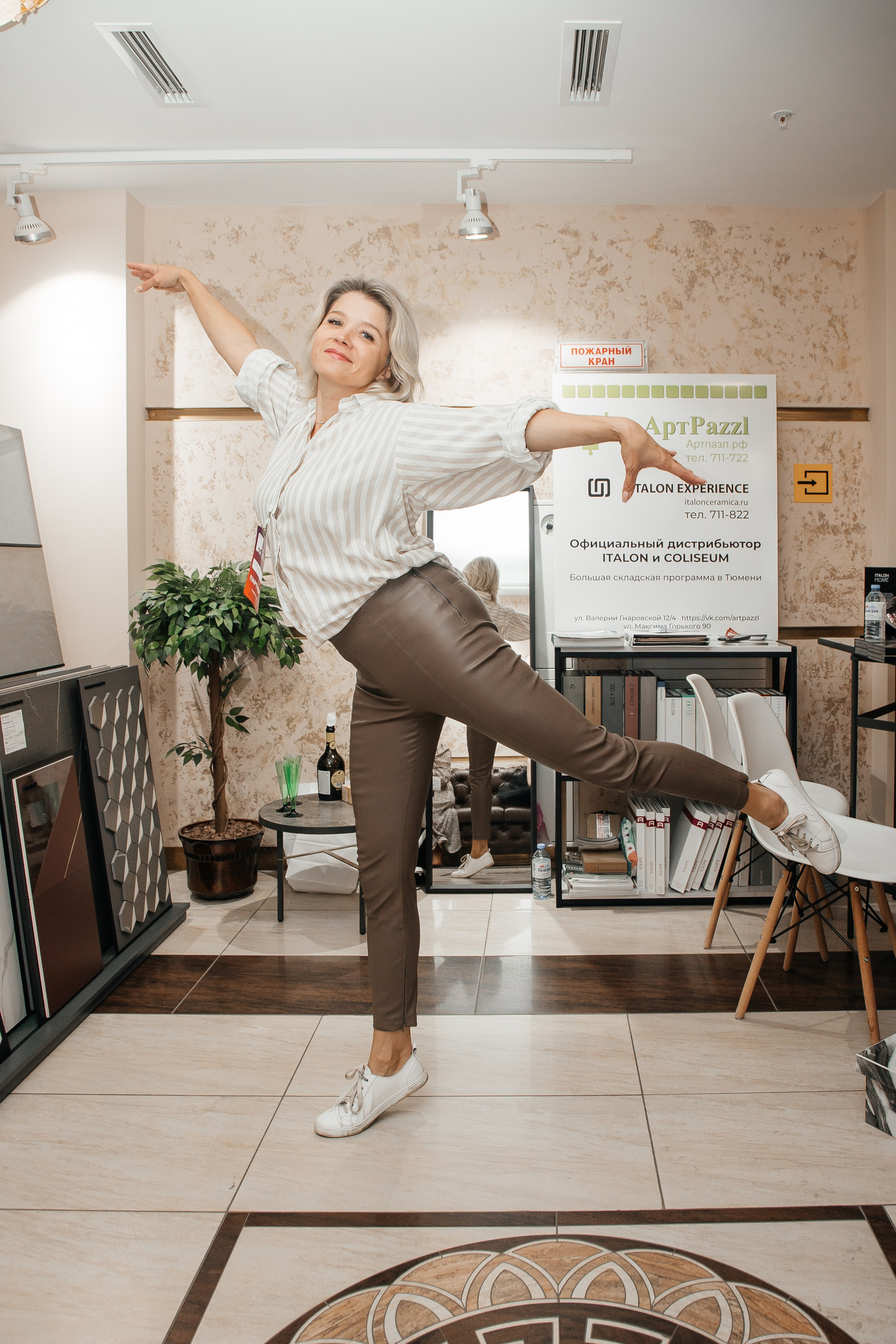 Ассамблея Дизайнеров. Фотограф Денис Лесковский (Тюмень)