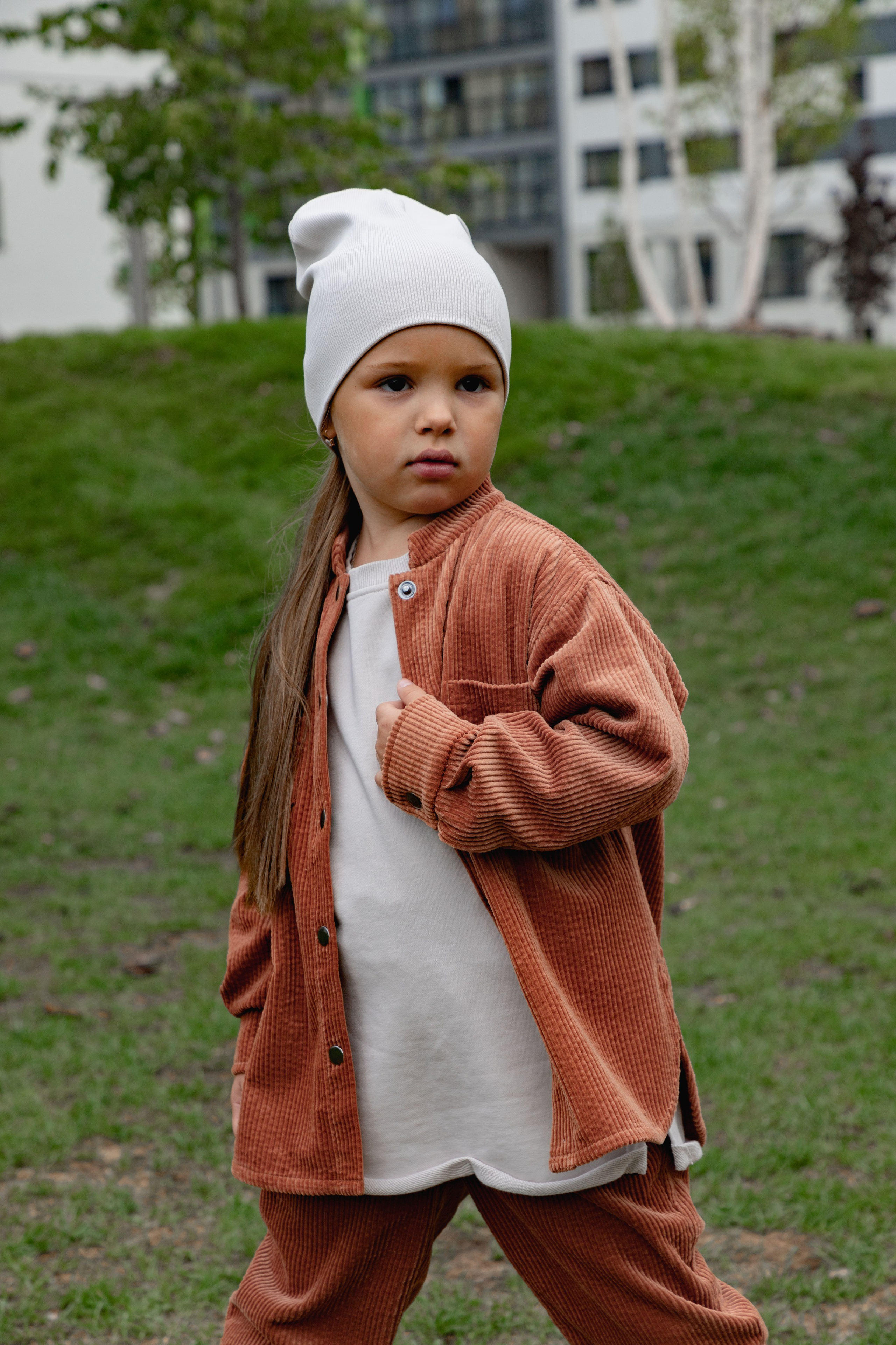 Детская одежда. Фотограф Денис Лесковский (Тюмень)