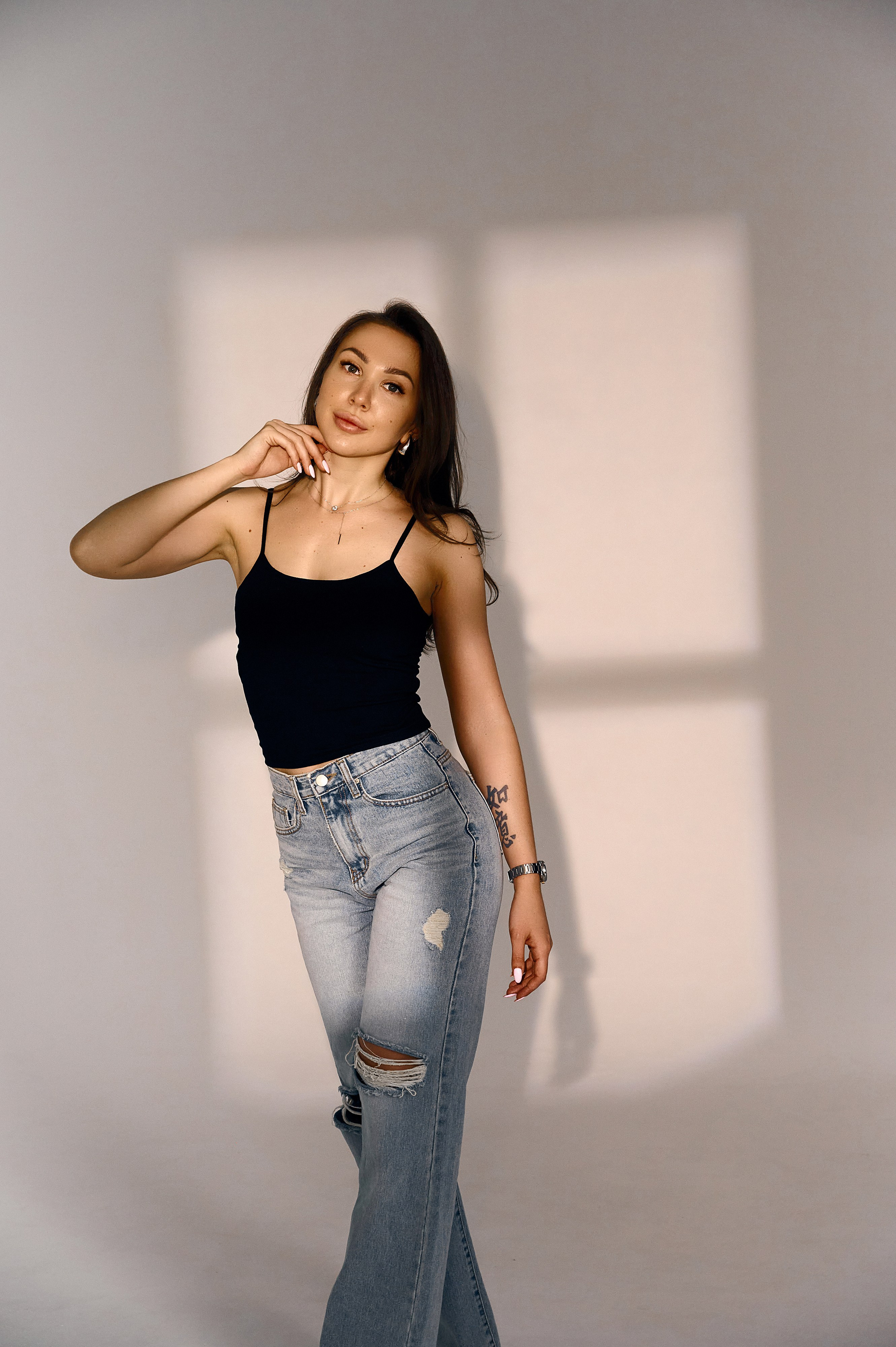 Юля. Фотограф Юлия Тоньшина