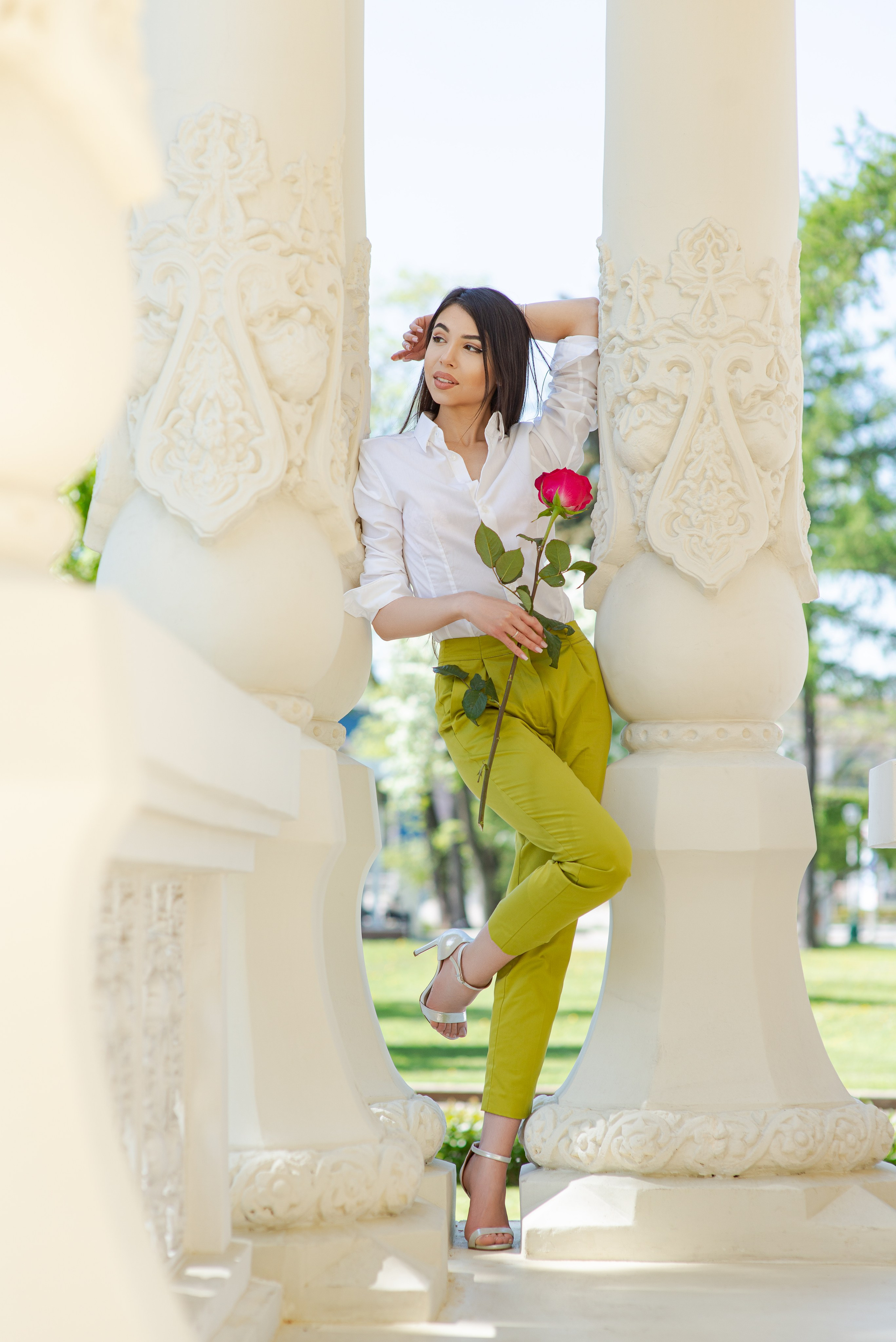 Фотосессии с Елизаветой. Репортажный и персональный фотограф в Москве