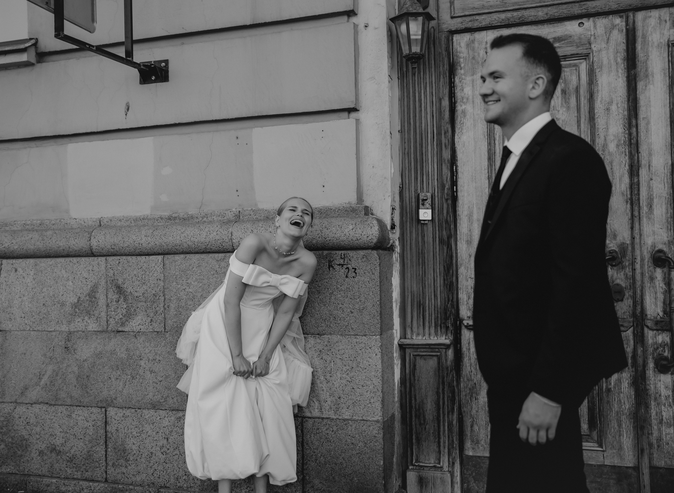 Wedding Day. Анна Михайлова|Свадебный фотограф в Санкт-Петербурге
