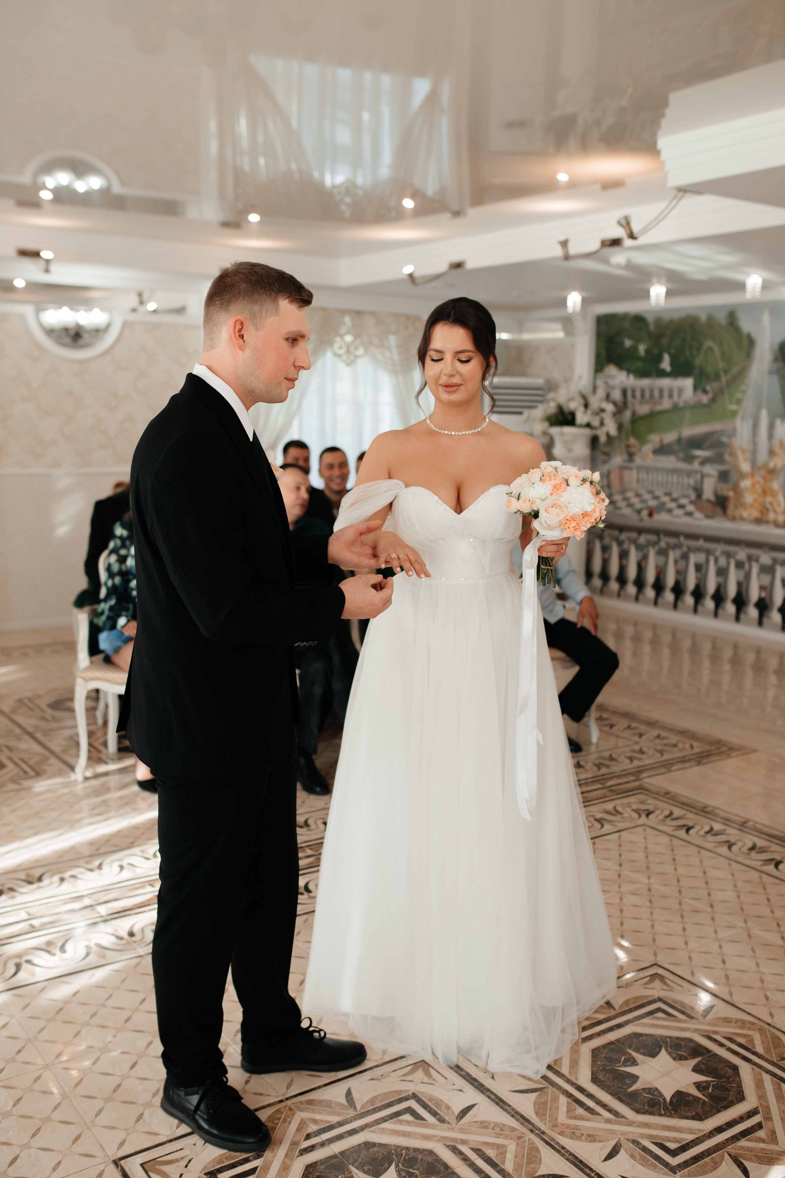 Анастасия & Александр. Анна Михайлова|Свадебный фотограф в Санкт-Петербурге