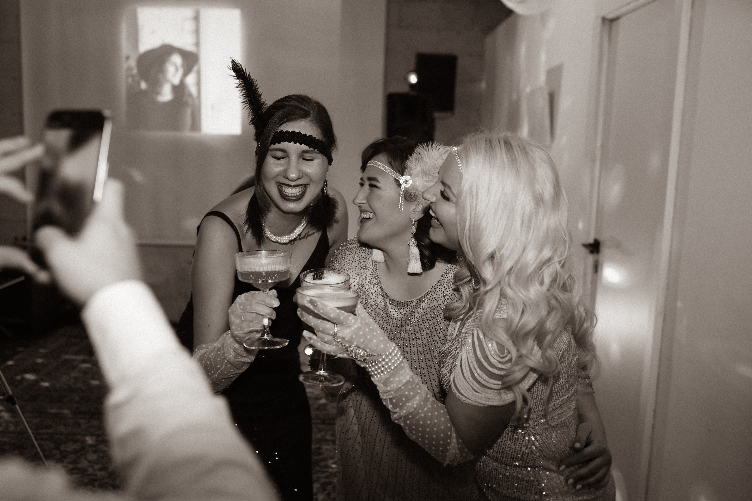 День рождения Анны. Вечеринка в стиле Гэтсби. Настя Оленченко, портретный/семейный фотограф на цифру и плёнку Москва