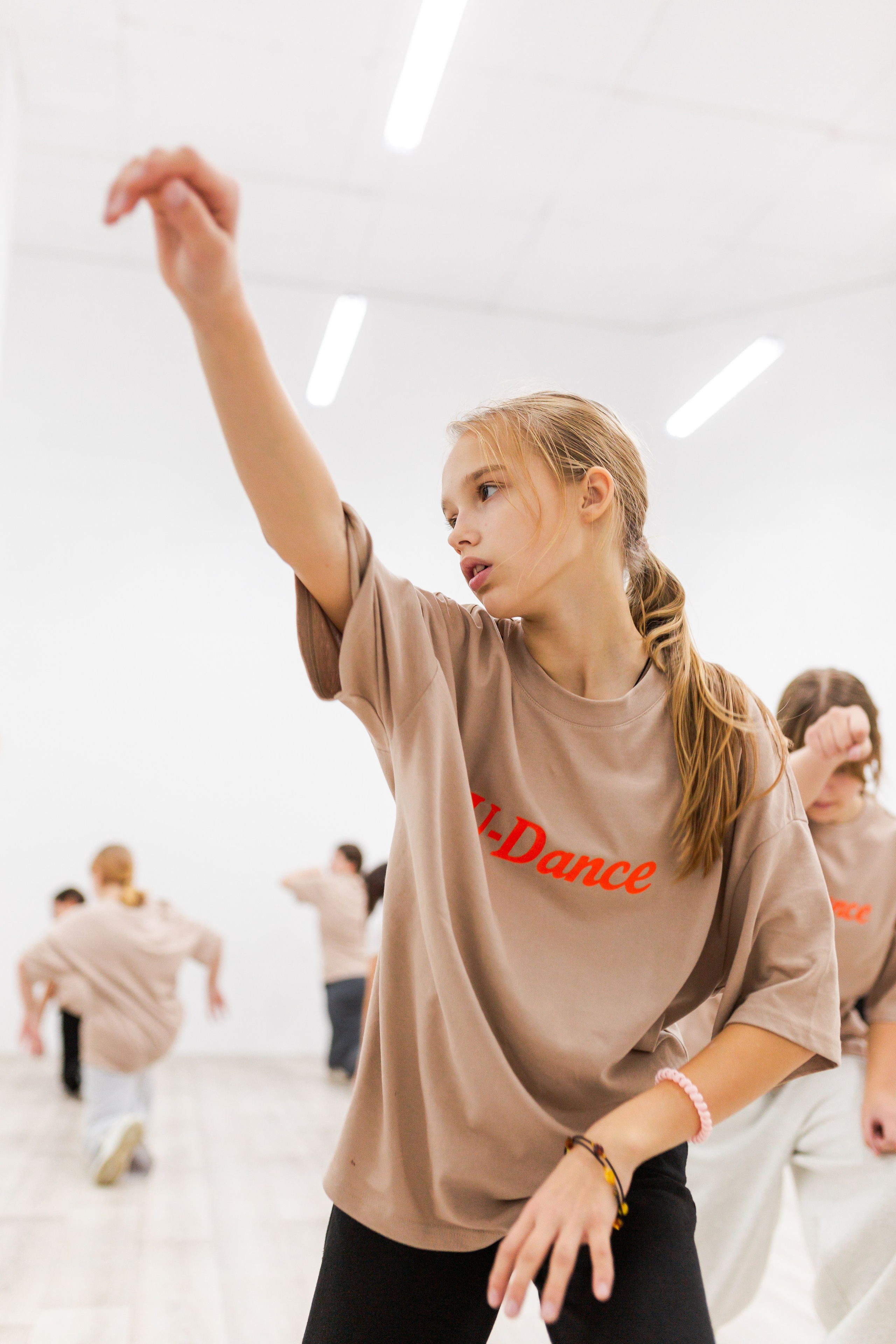 U-DANCE (Контент для танцевальной студии). Корнеева Кристина
