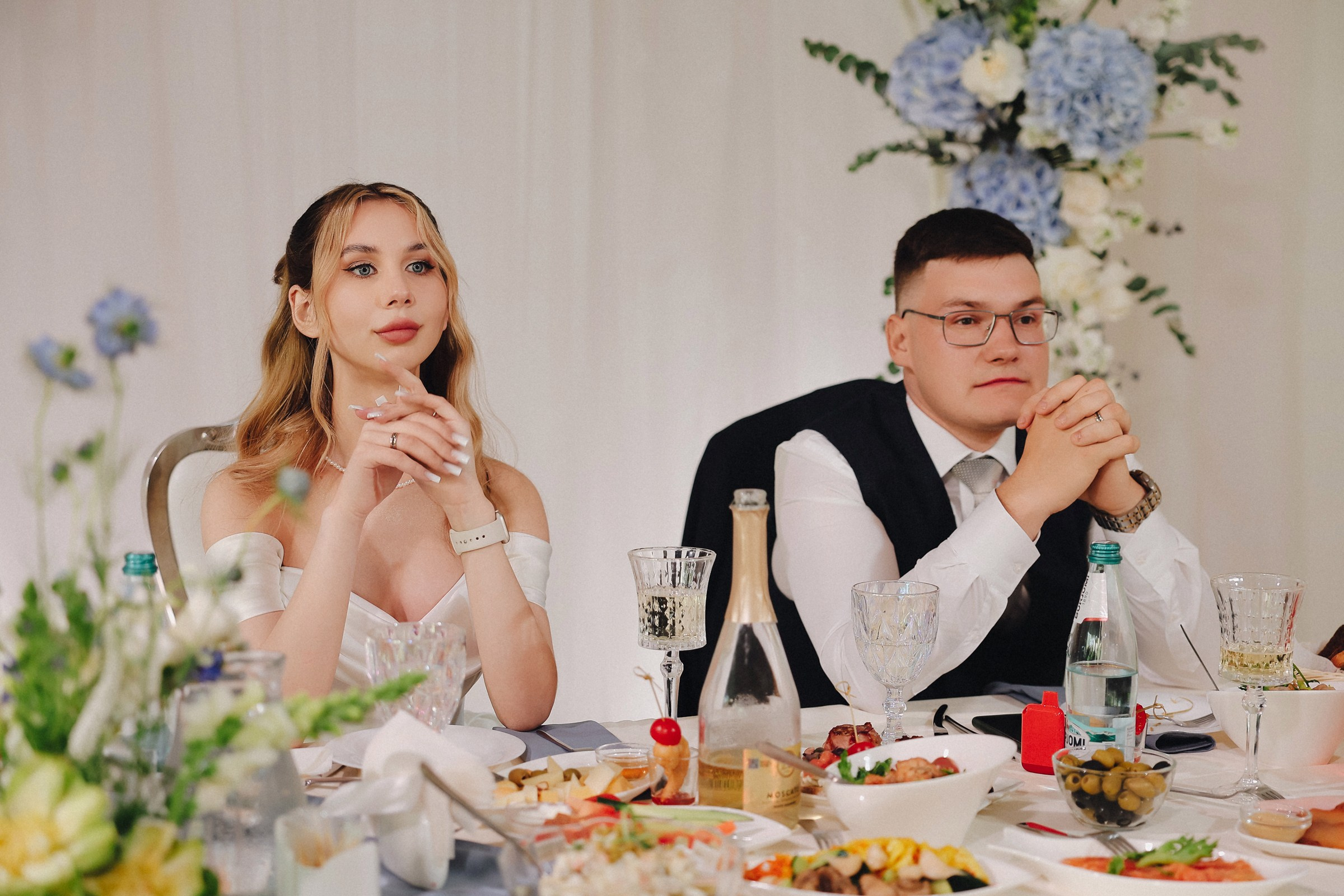 Денис и Анастасия. 2025. Свадебный фотограф Великий Новгород Станислав Кособудский