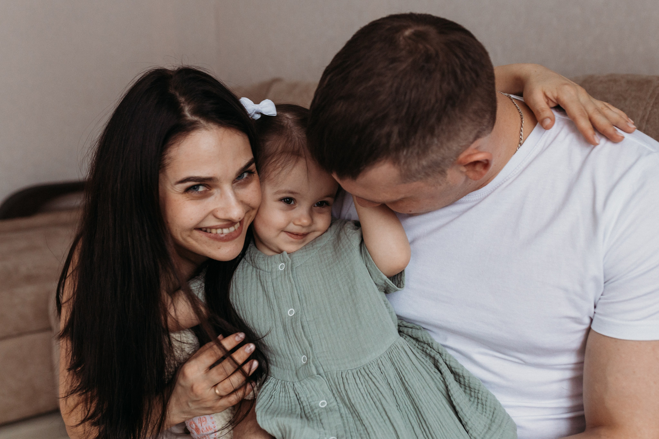 Домашняя фотосессия День Рождения Василисы. Фотограф Тверь. Свадебные, семейные, индивидуальные фотосессии