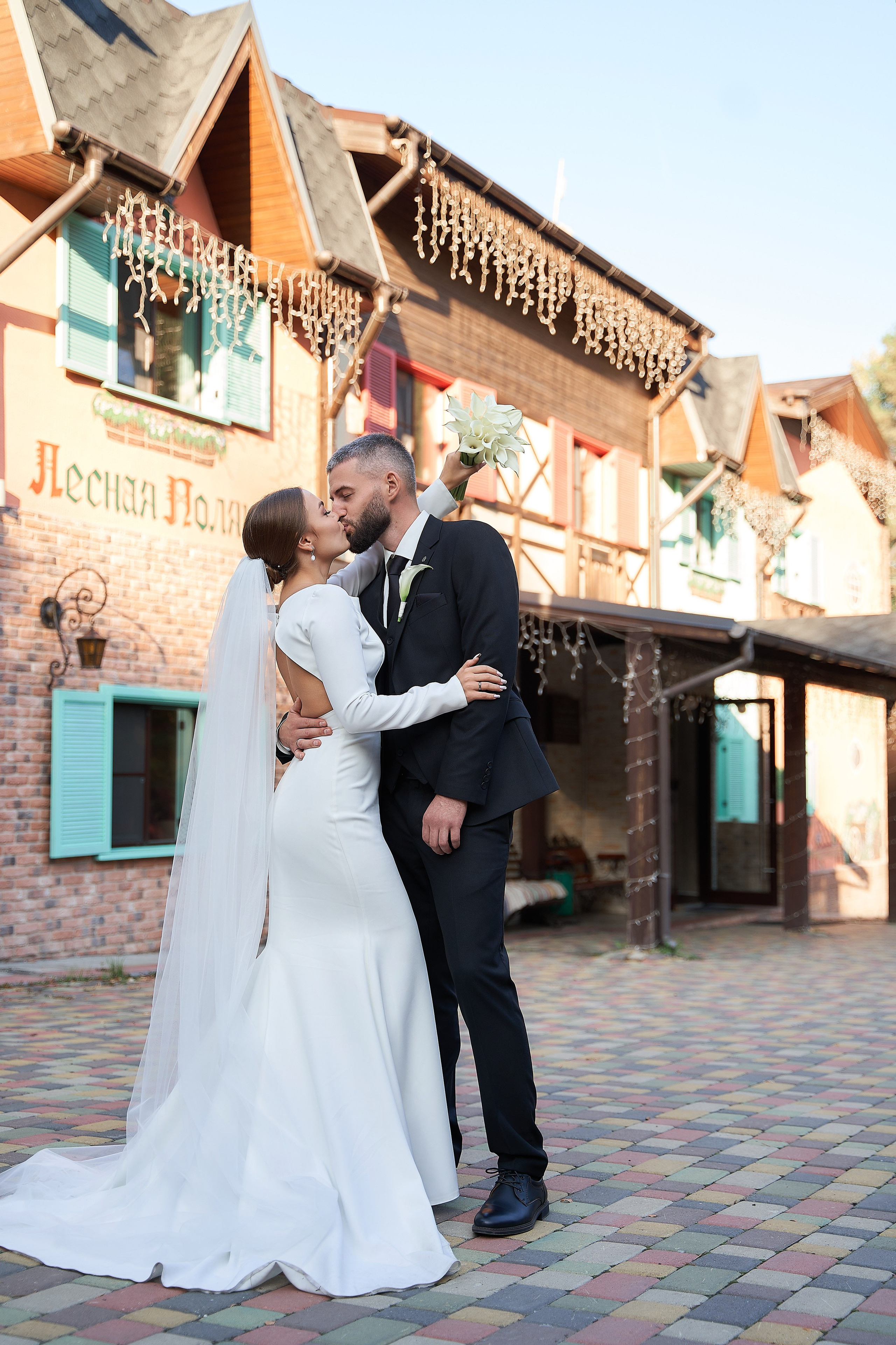 Миша и Полина. Фотограф и видеограф в Екатеринбурге