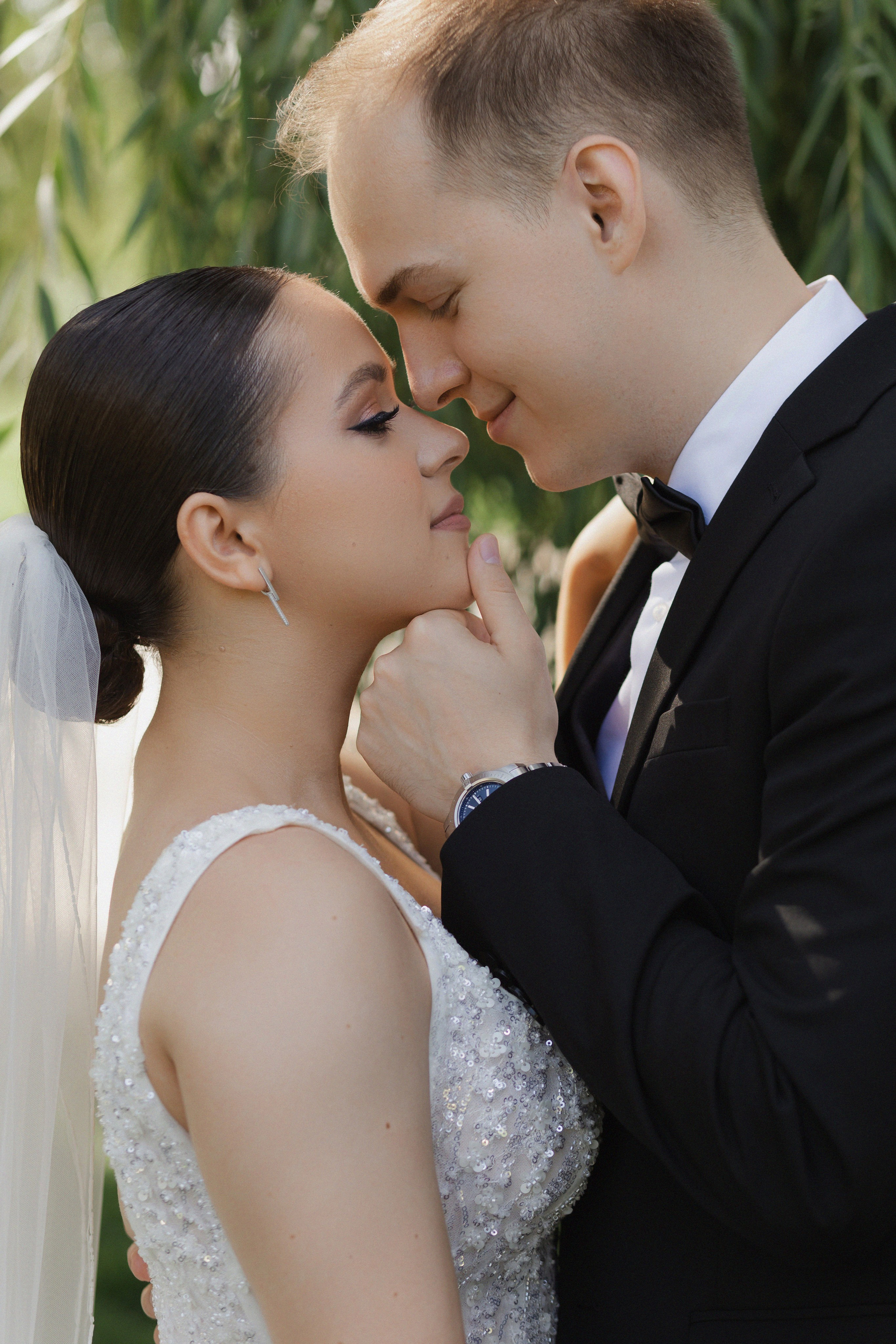 Саша и Женя. Свадебный фотограф в Рязани и Москве Евгения Жмурова