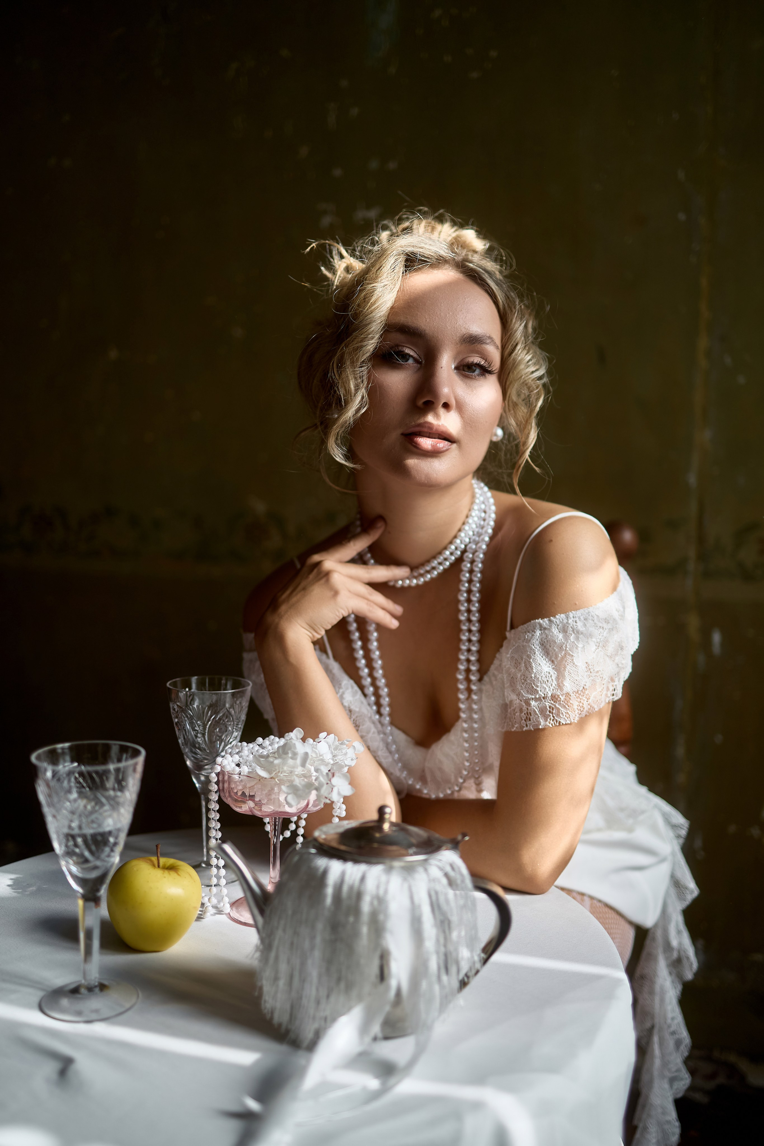 Настя и София. Фотограф Руслан Потапов в Краснодаре