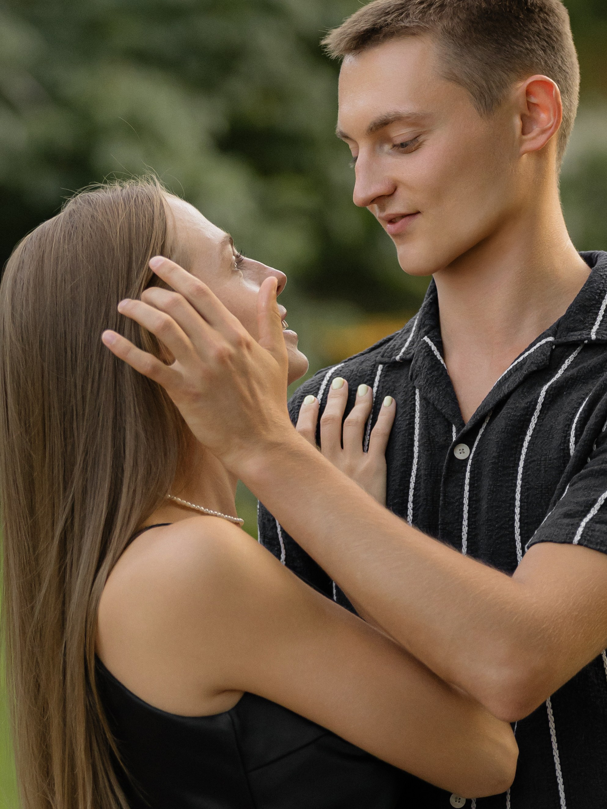 Миша и Ирина. Свадебный фотограф в Санкт-Петербурге Саша Колоцей