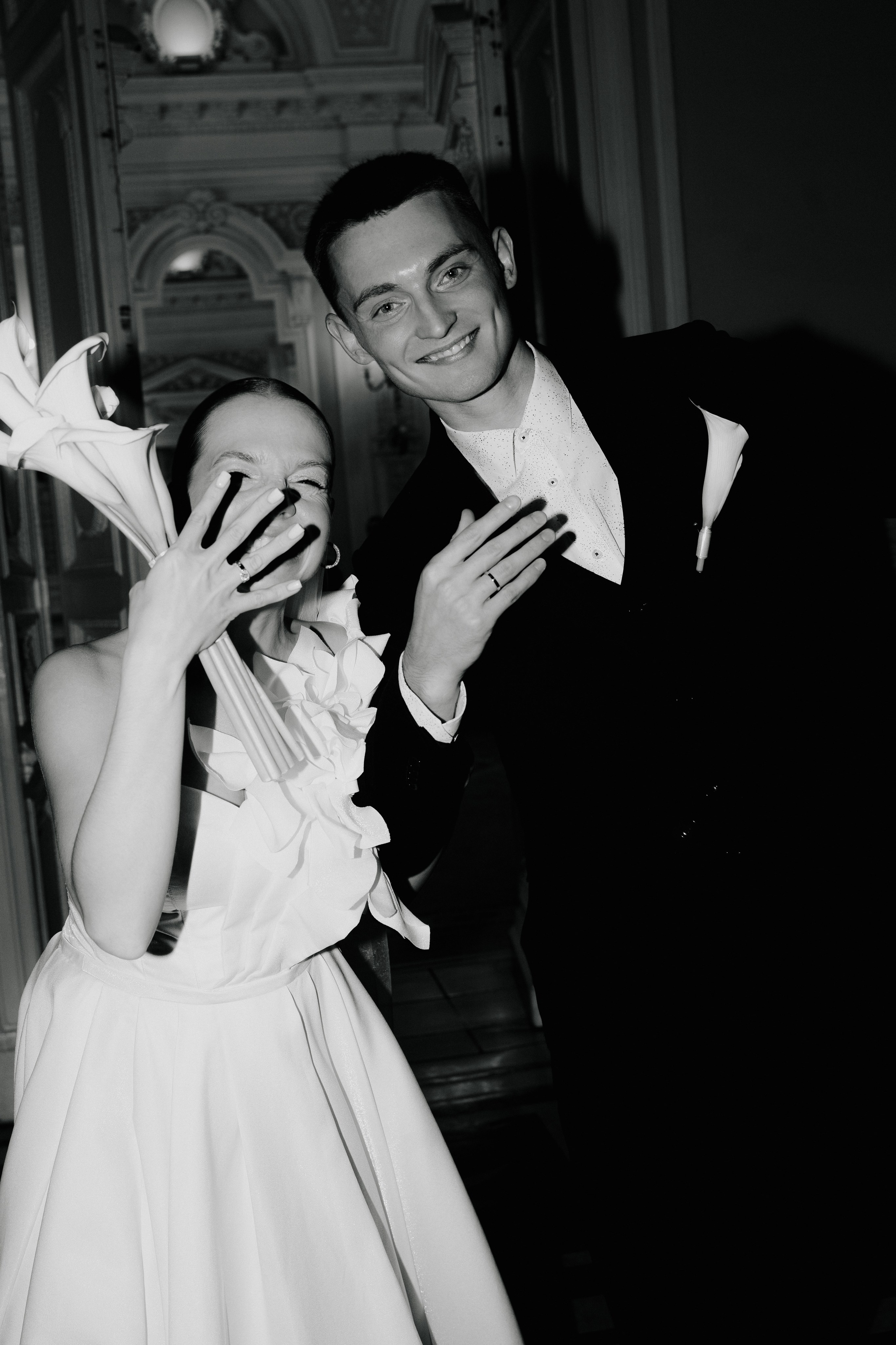 Михаил и Ирина. Свадебный фотограф в Санкт-Петербурге Саша Колоцей