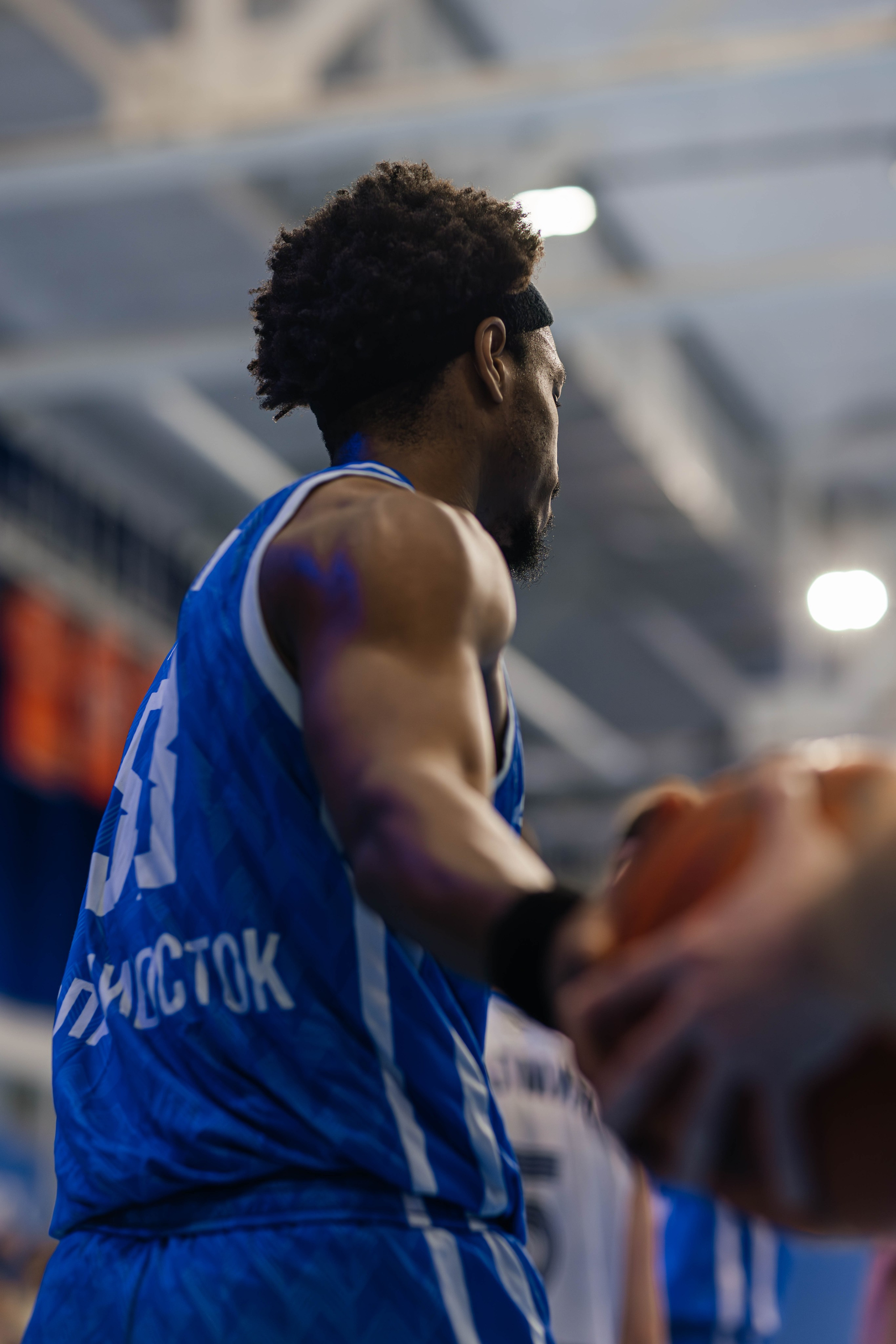 Баскетбол — Динамо. Репортажный и свадебный фотограф во Владивостоке Максим Цой