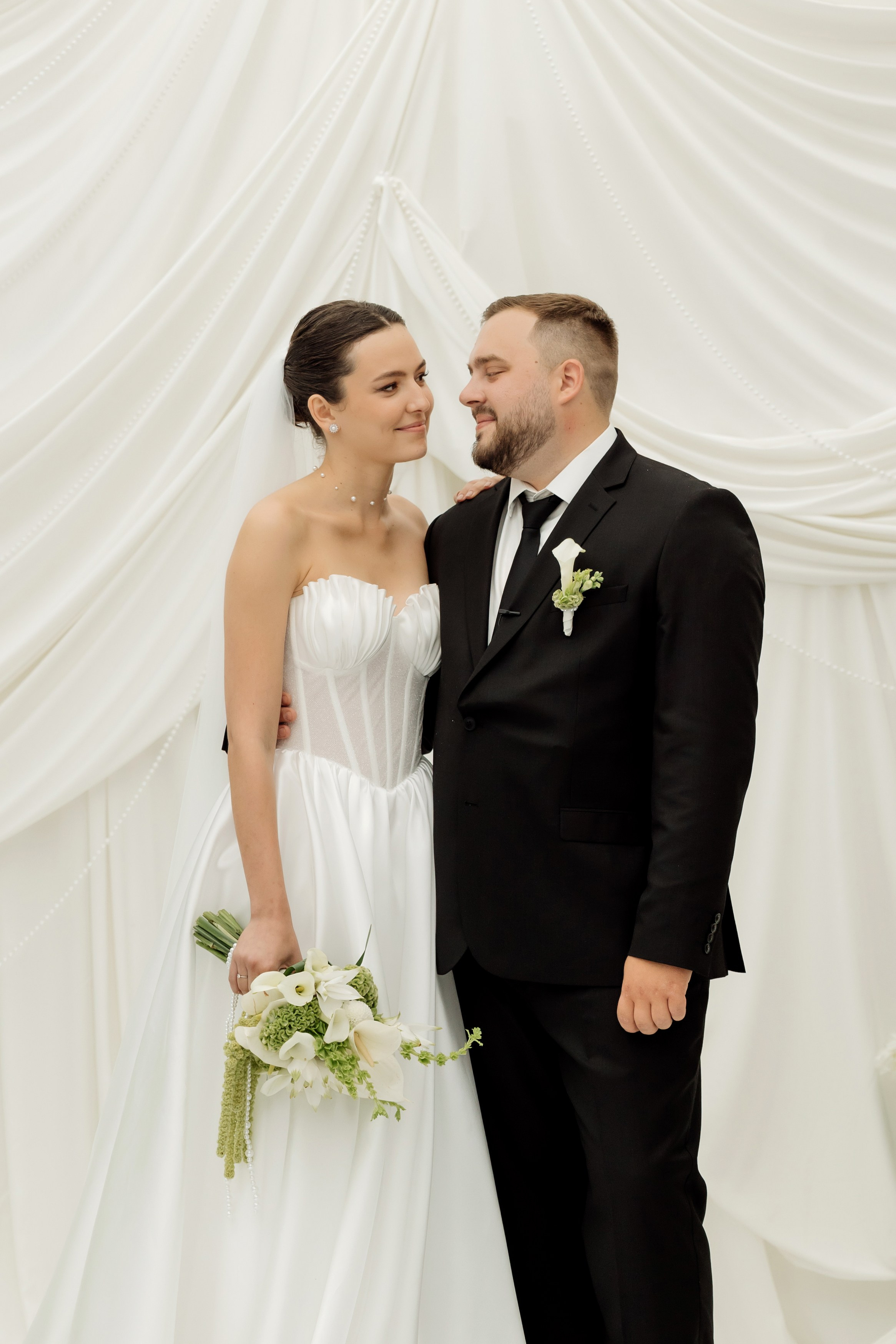 Ты рядом со мной, и это — самый чистый кайф! ♥. Свадебный фотограф Калининград