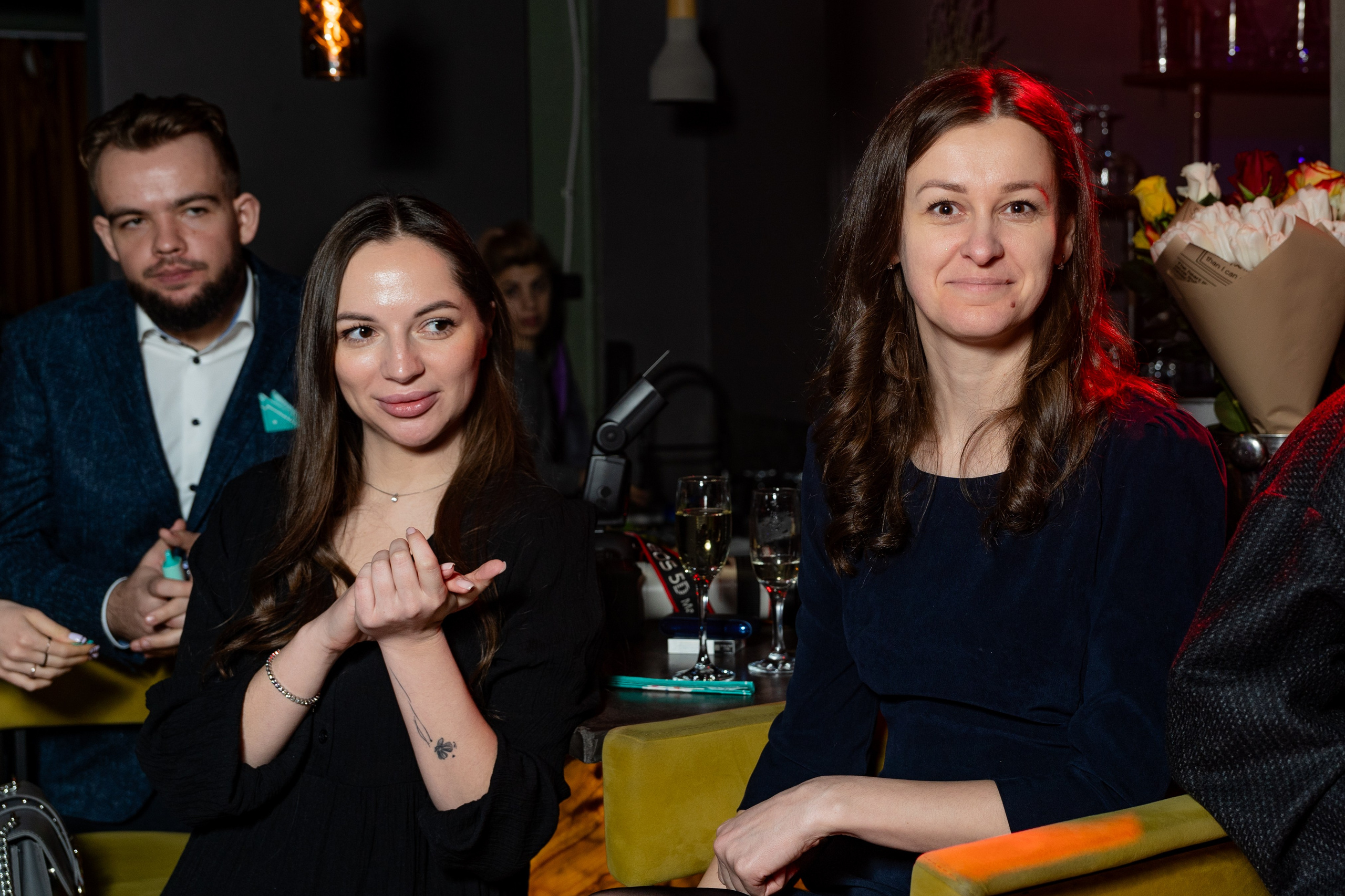 TERRA Loft День Рождения Татьяны. Фотограф Никита Комаров